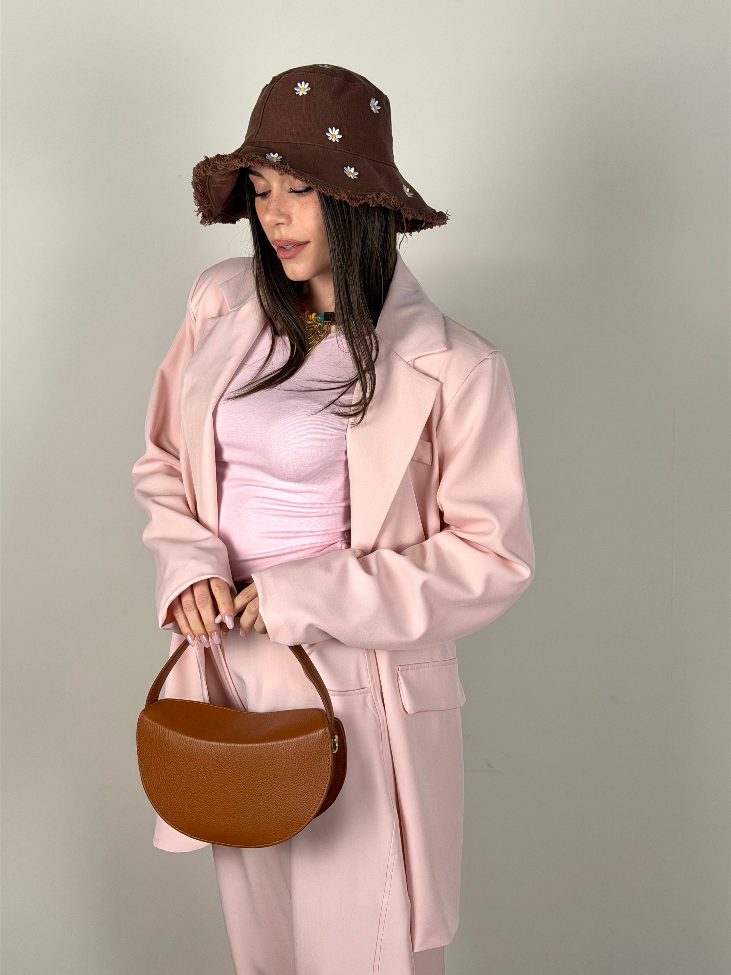Completo Luana rosa