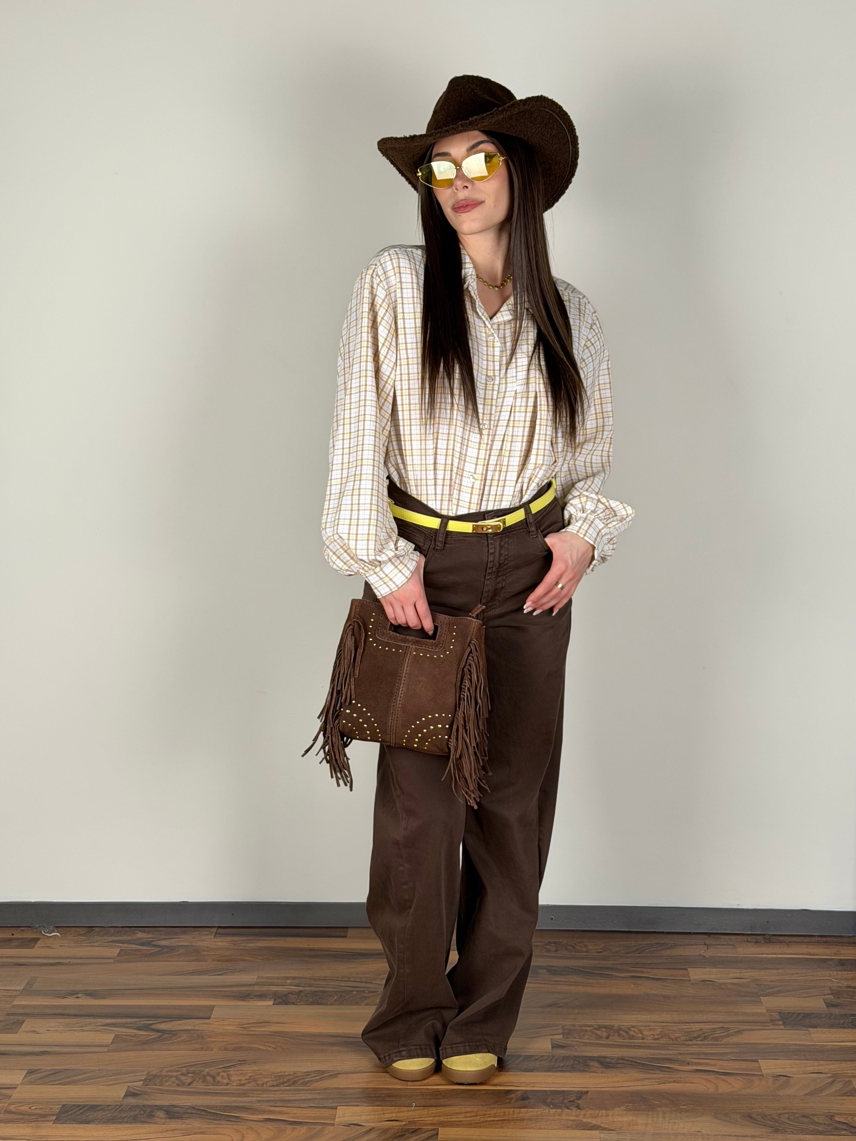 Camicia Hermosa moro