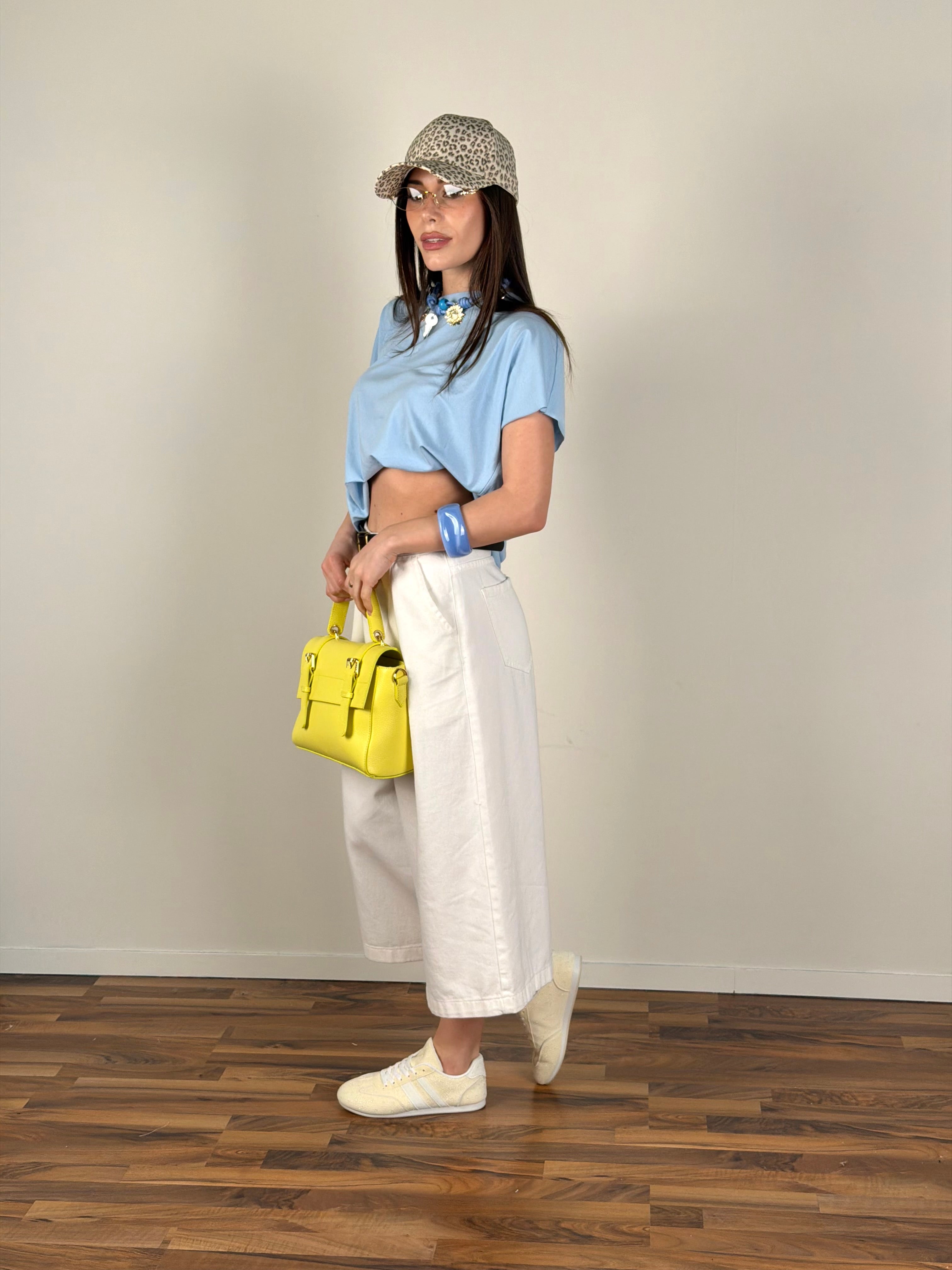 T-shirt Olivia celeste