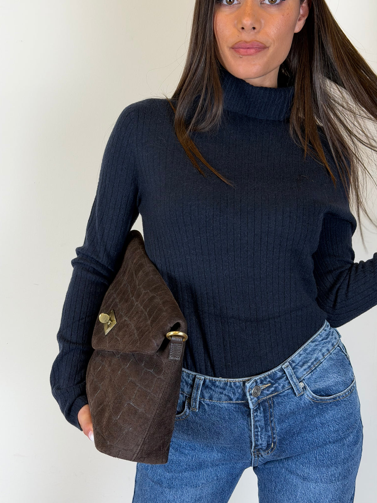 Maglia Mary blu