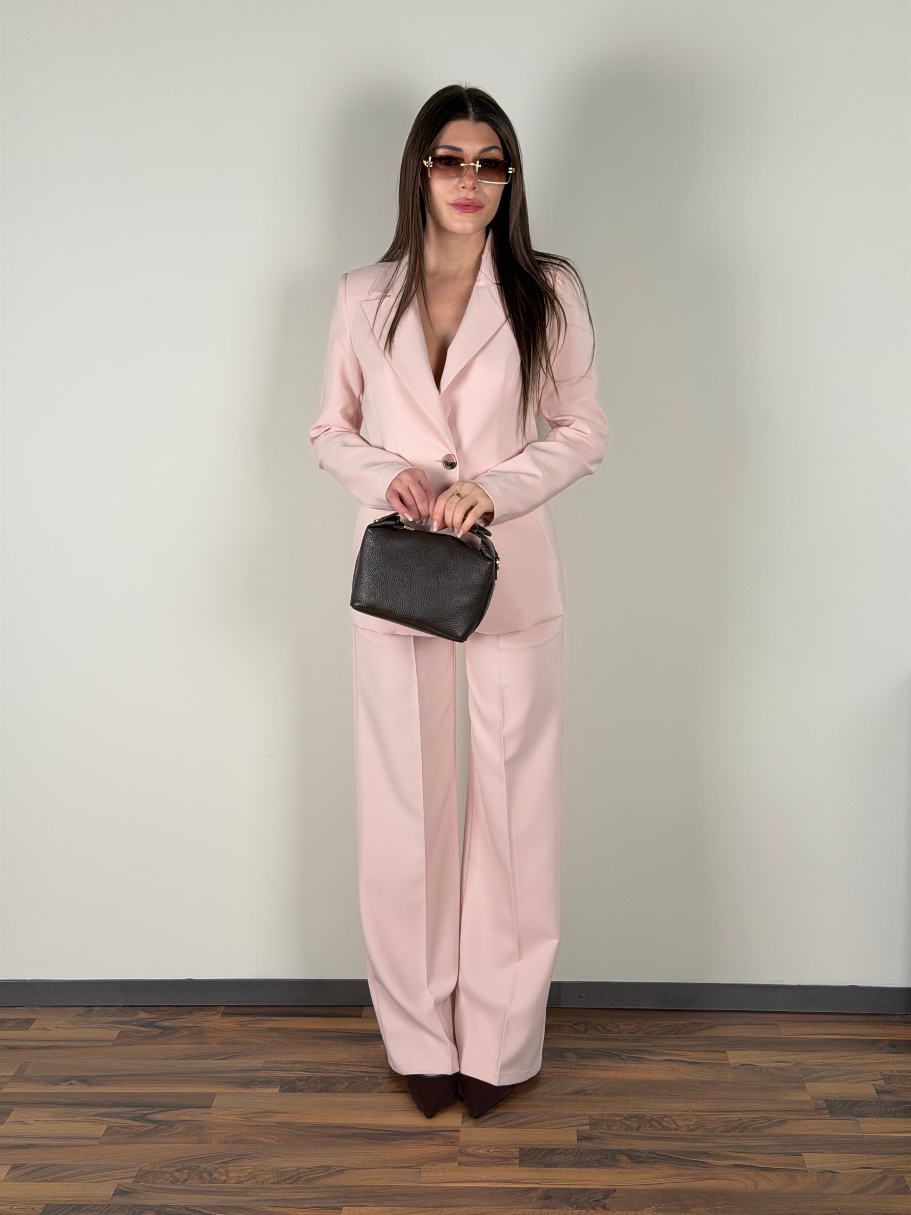 Completo elodie palazzo rosa