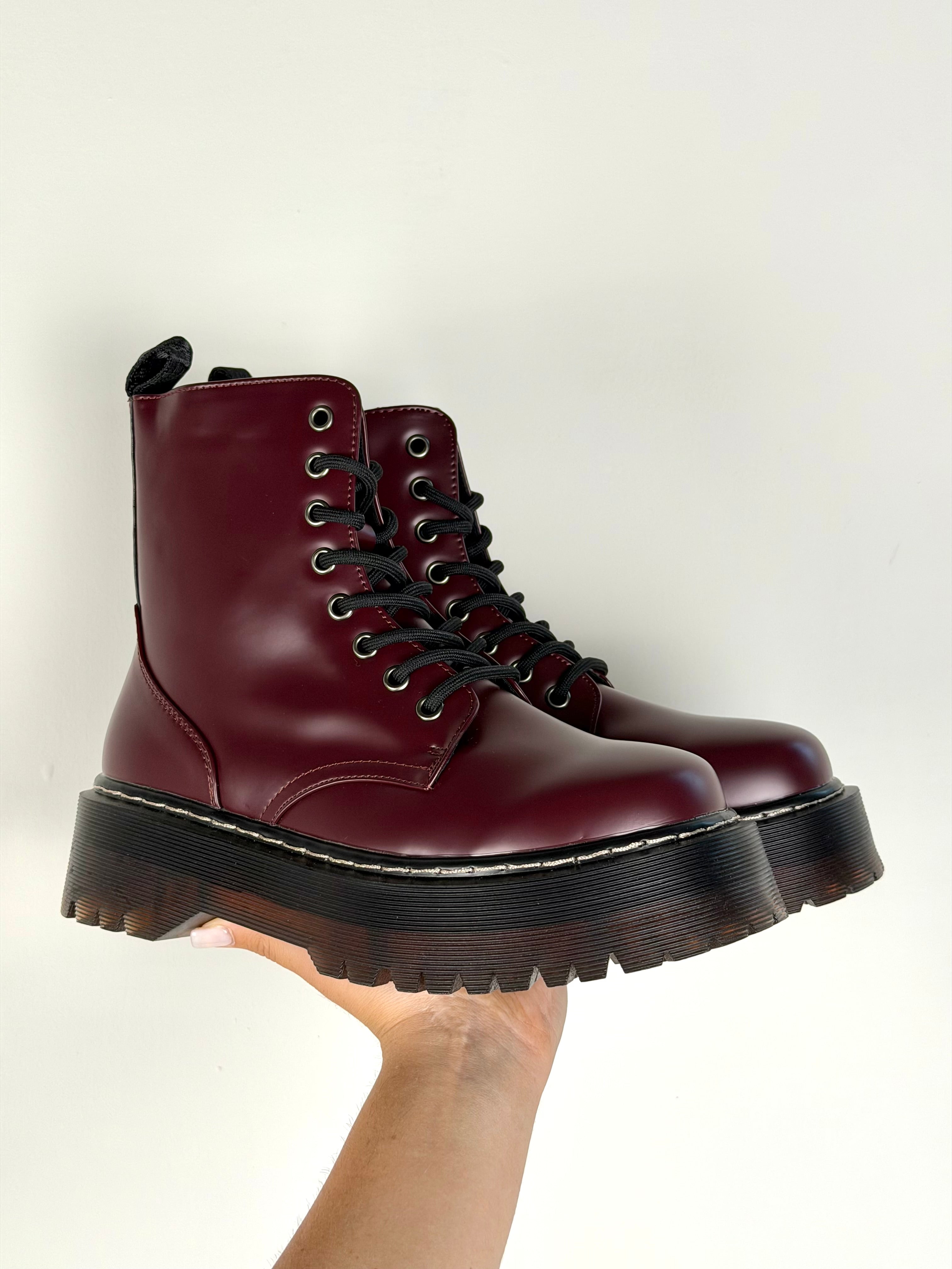 Anfibio new model bordeaux