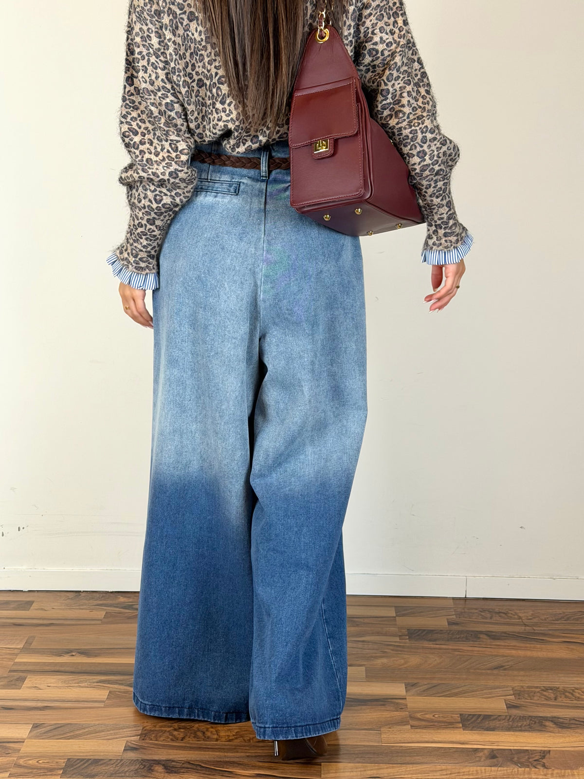 Jeans Rain