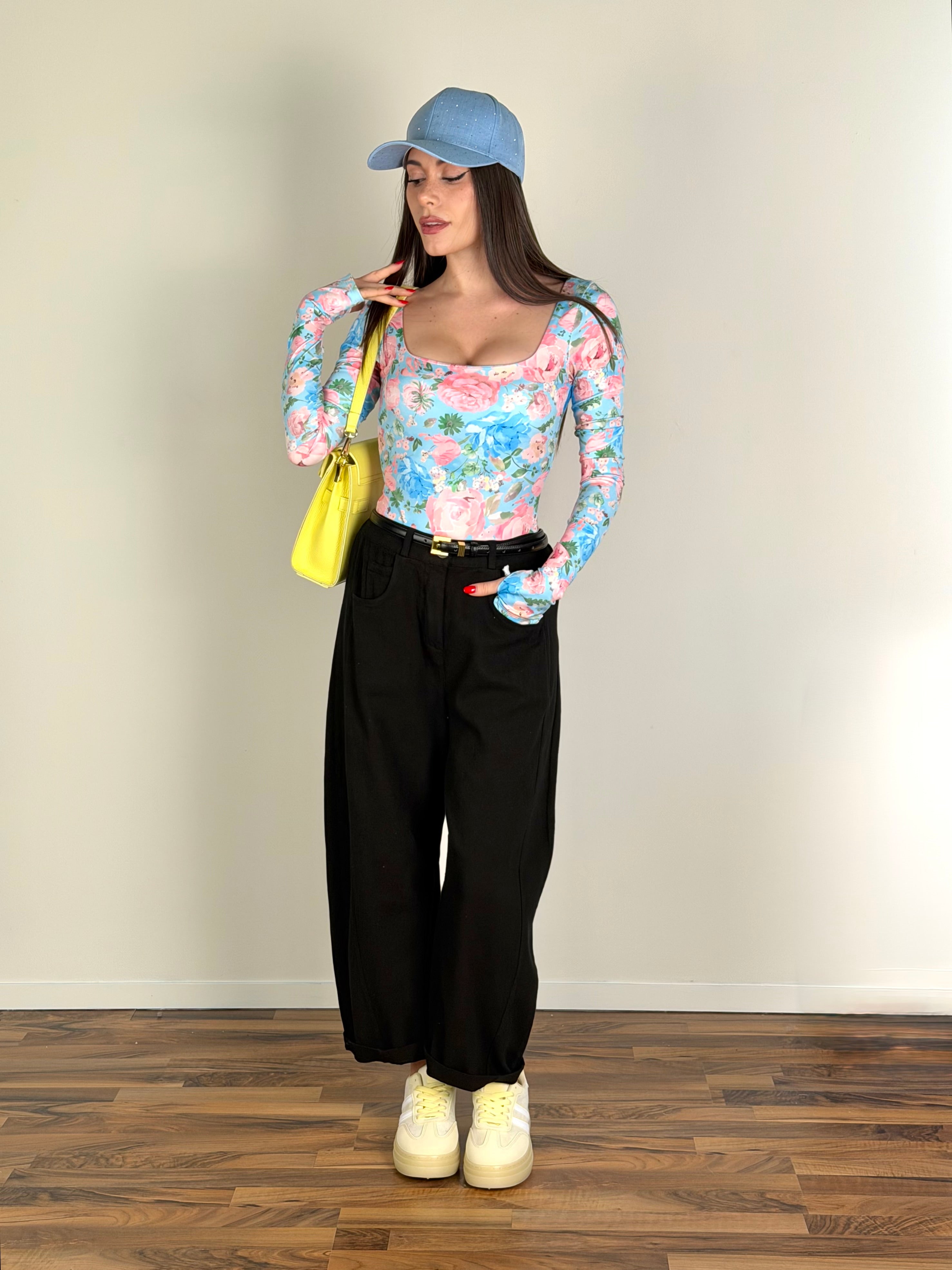 Body Gardenia celeste