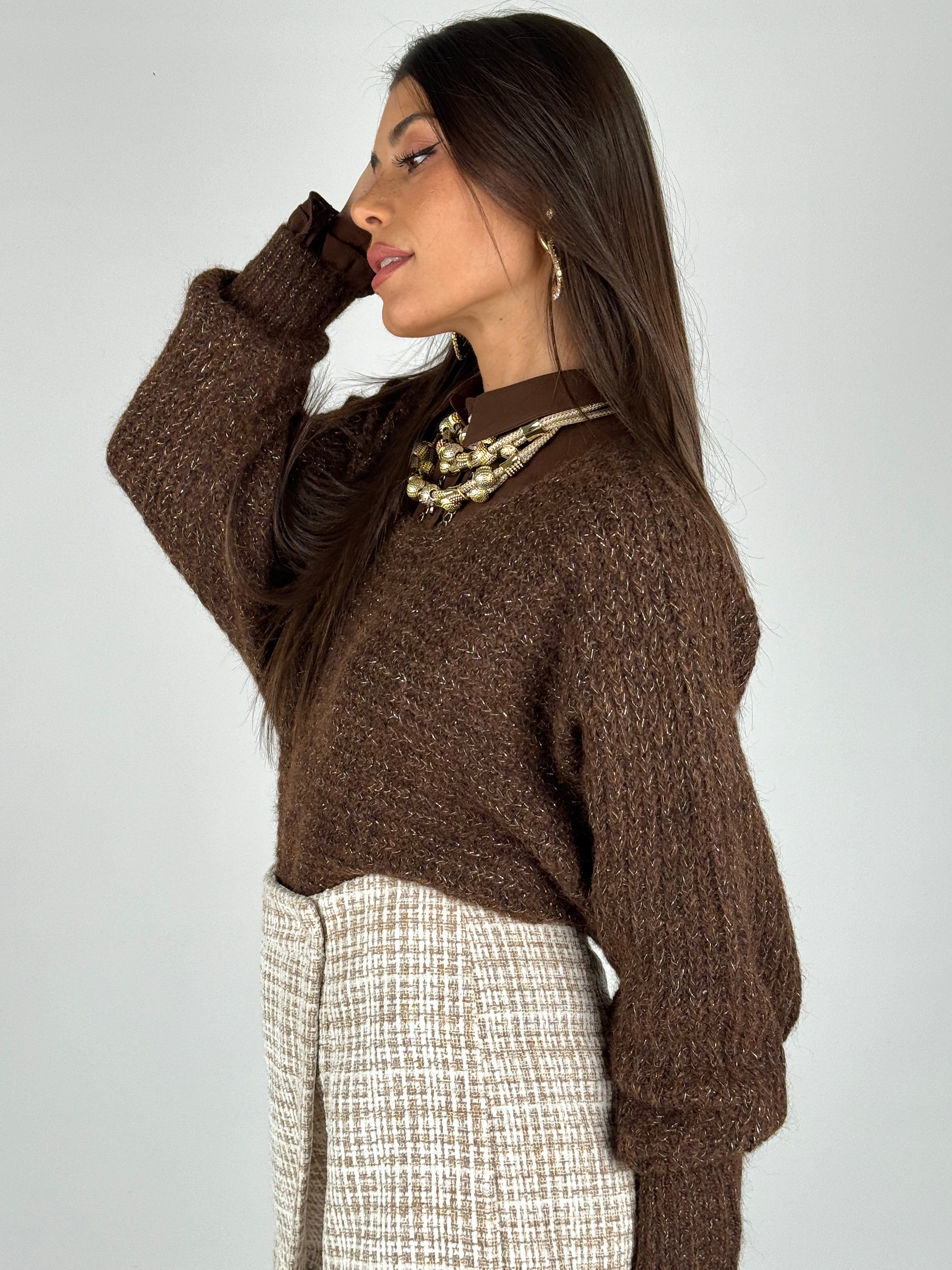 Maglioncino Mavi moro