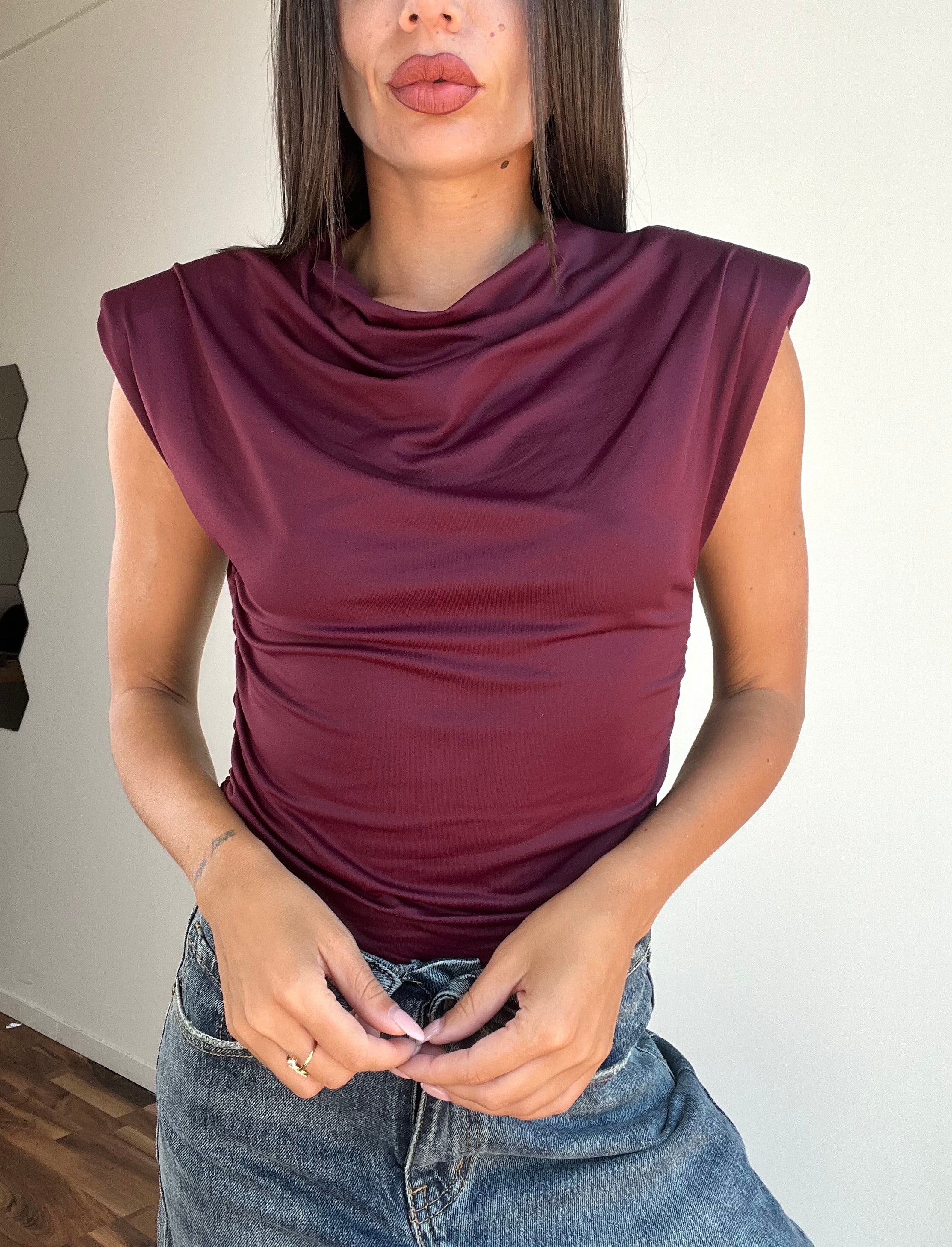 Maglia Giuly in regalo - 4 colori