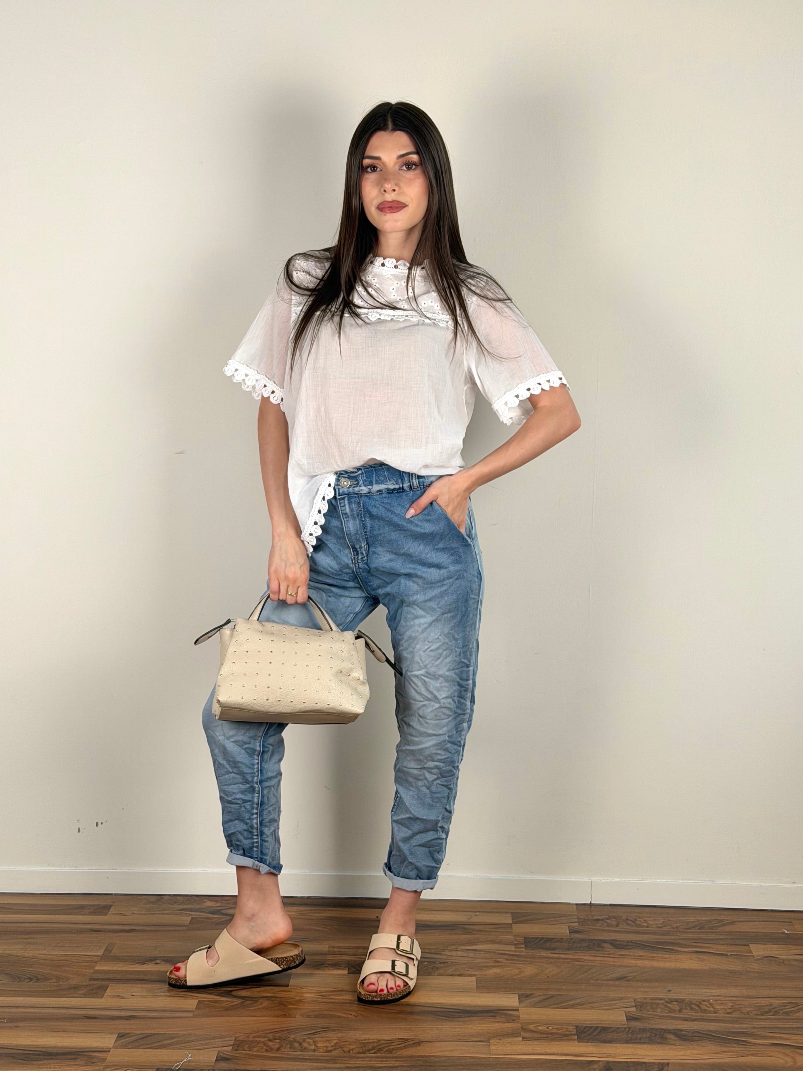 Jeans Eclissi