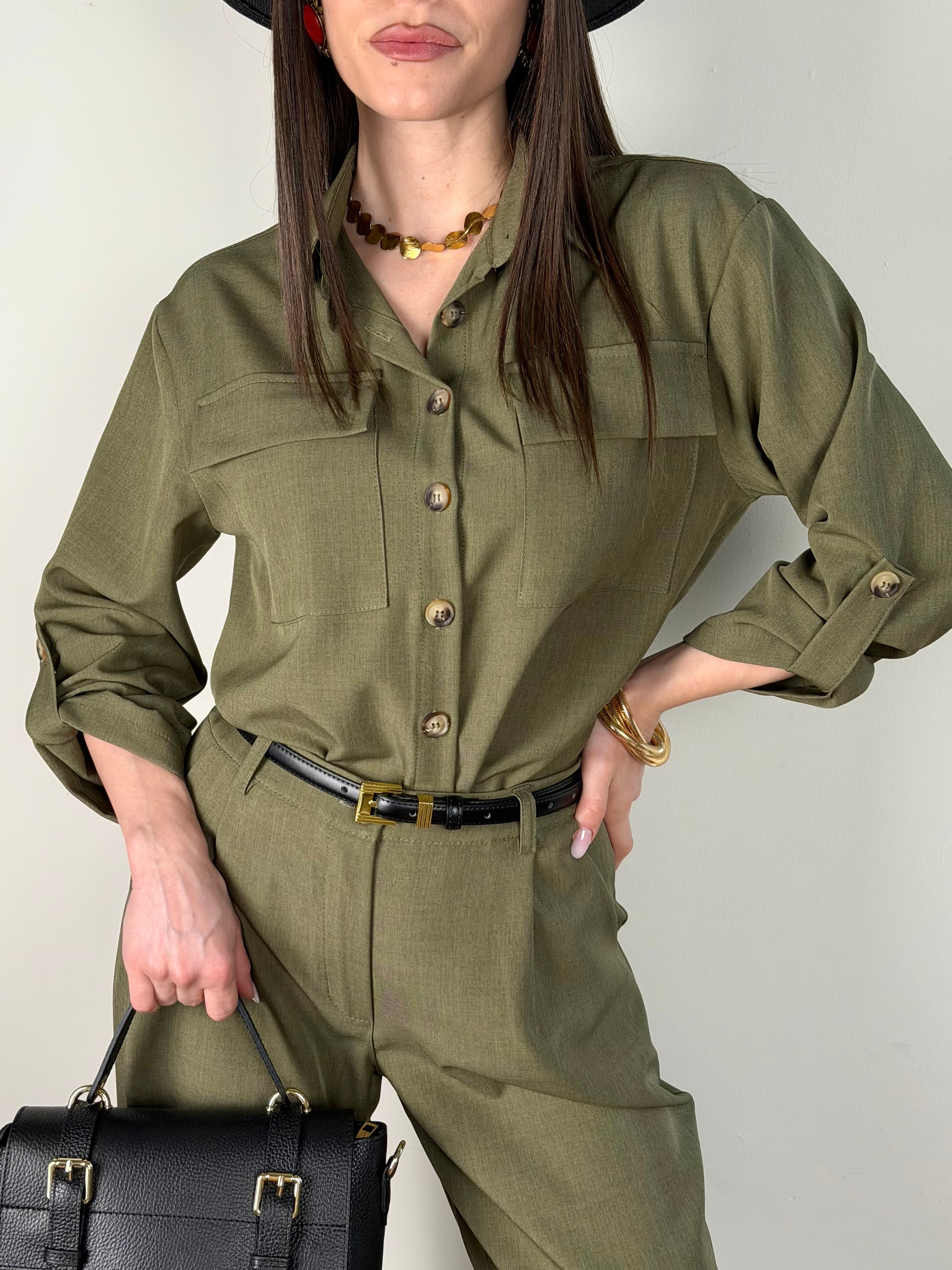 Camicia completo Karol