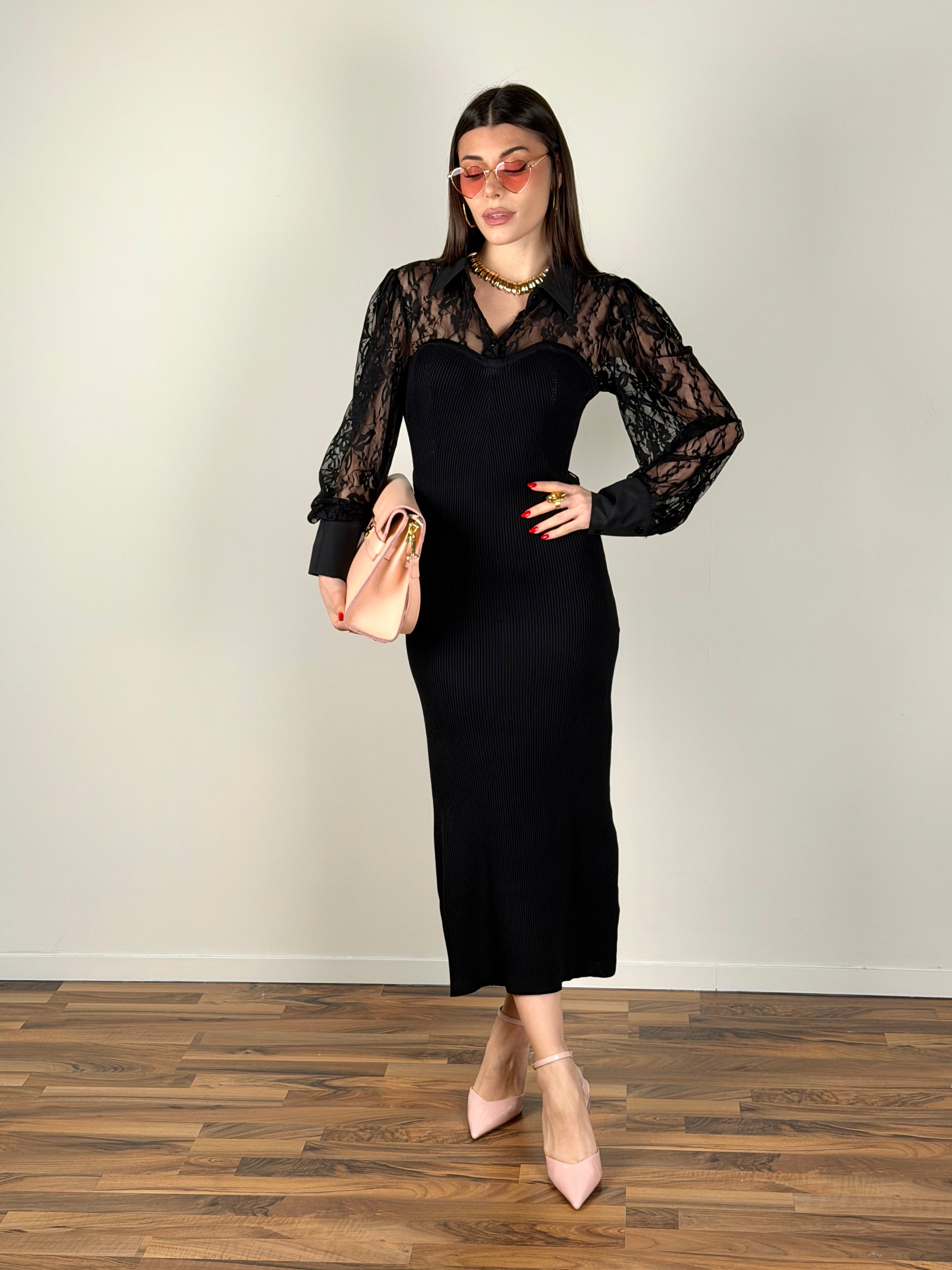 Abito premium Chic nero