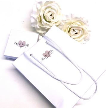 ORECCHINI KATE ARGENTO