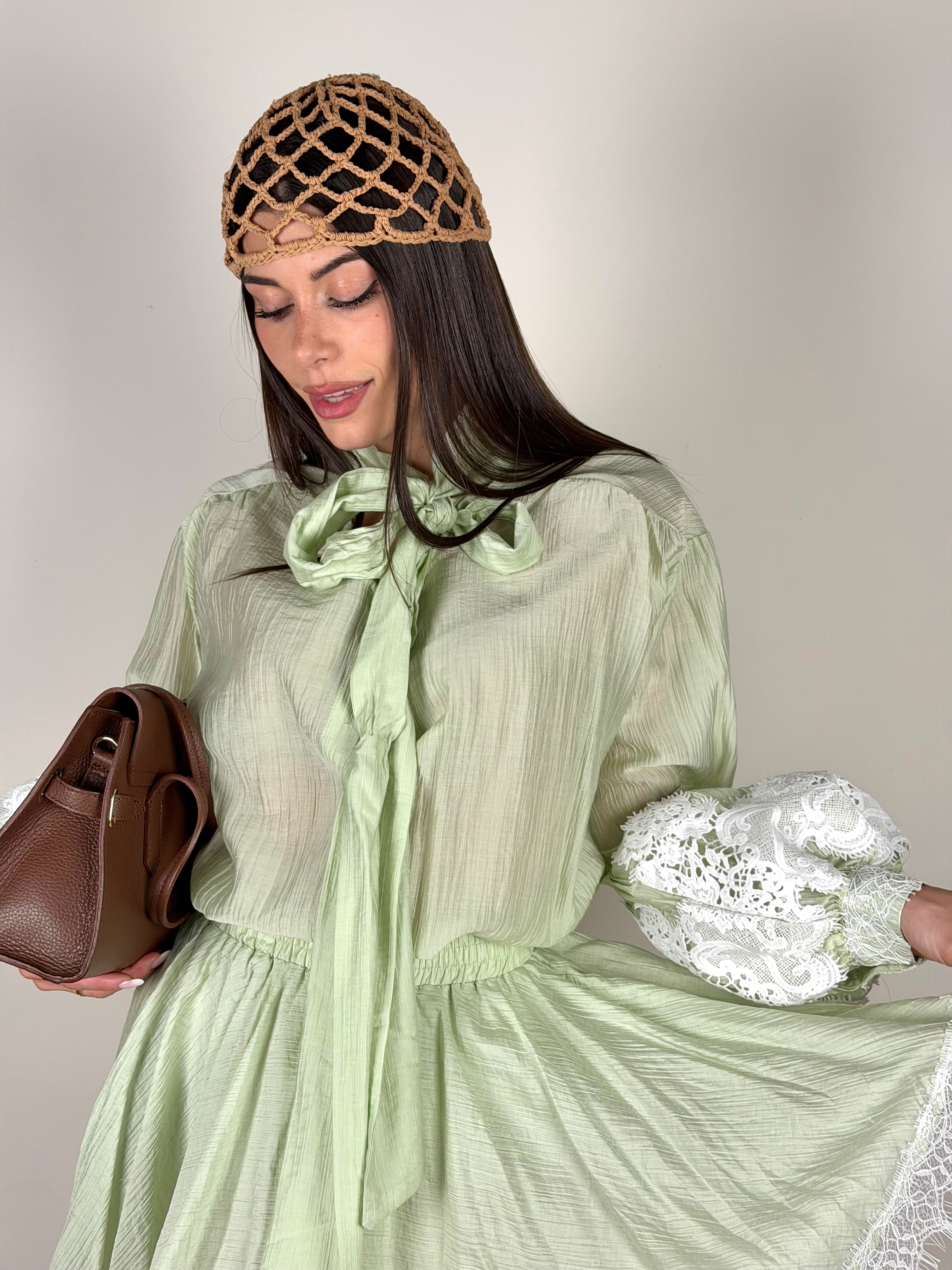 Completo Isadora verde