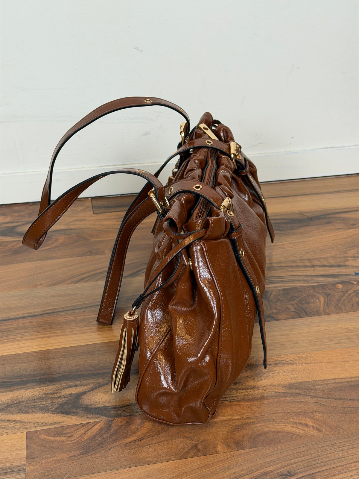 LAISA BAG ecopelle