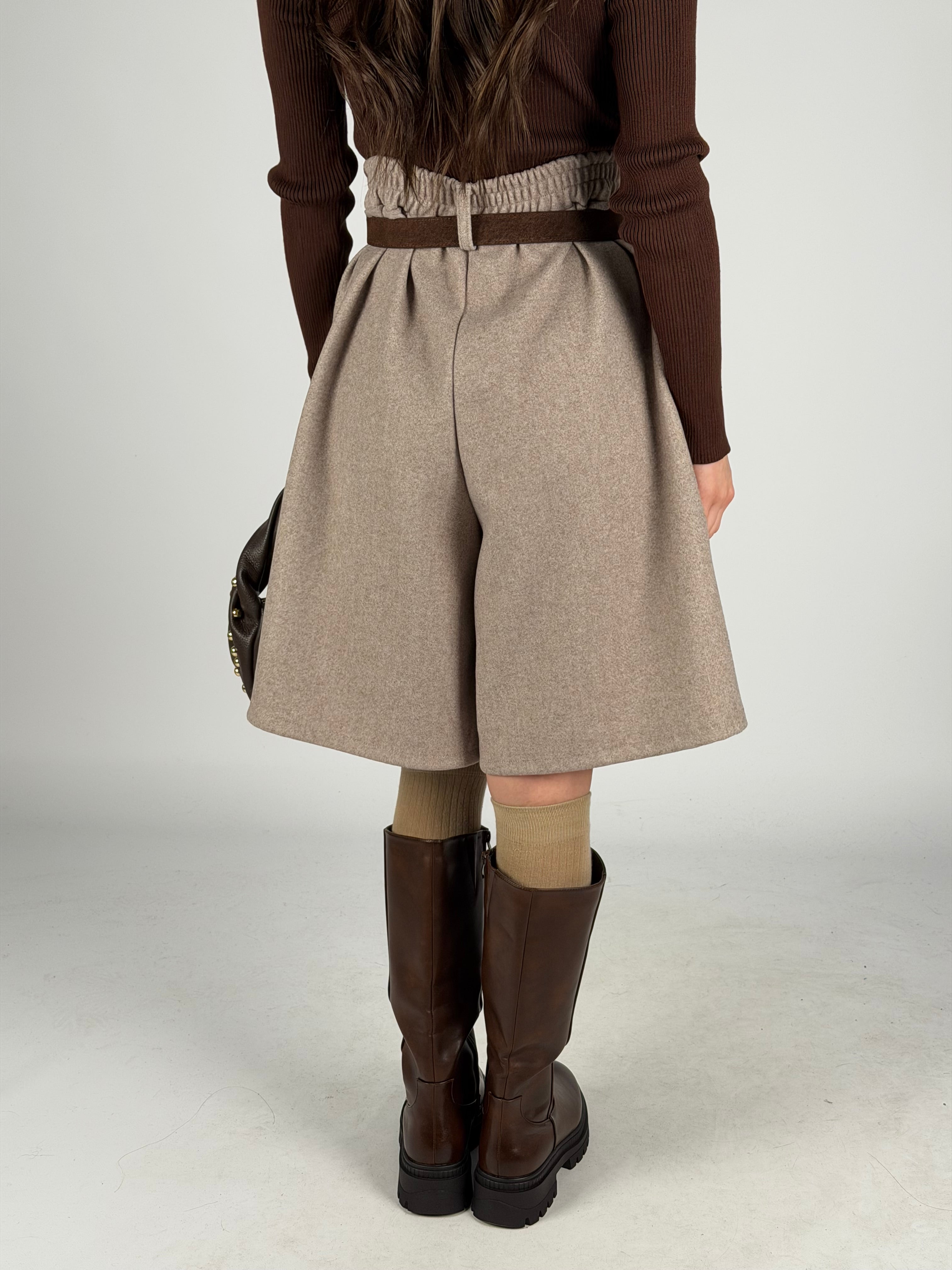 Bermuda Lusilla beige