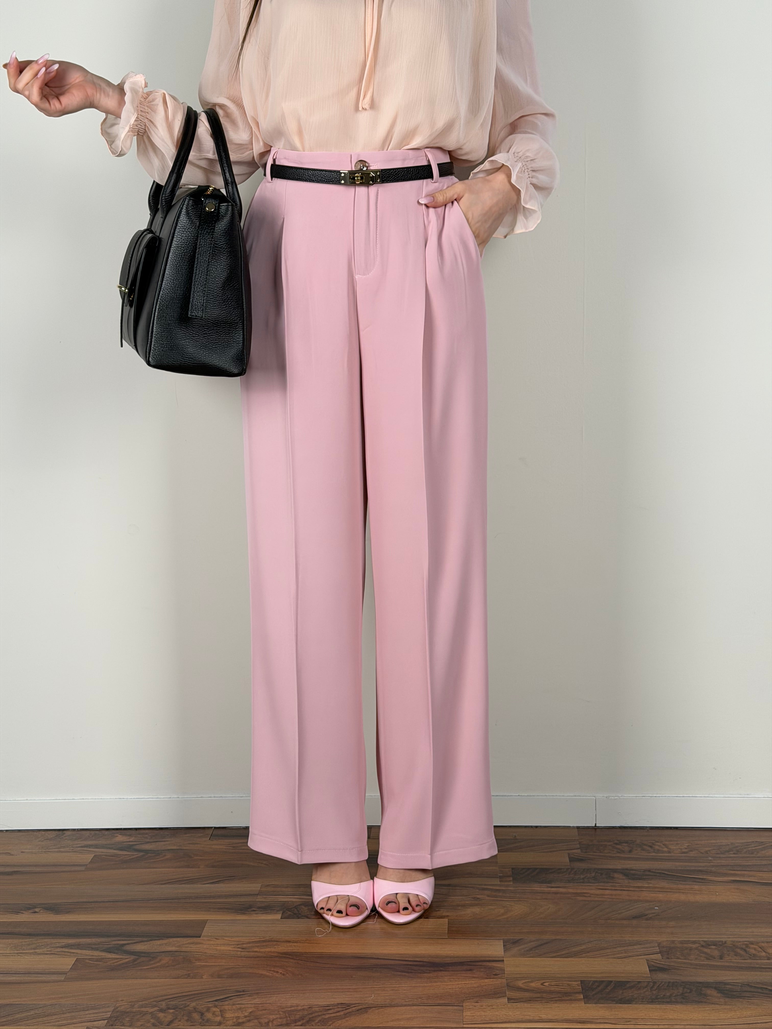 Completo premium Cairo rosa