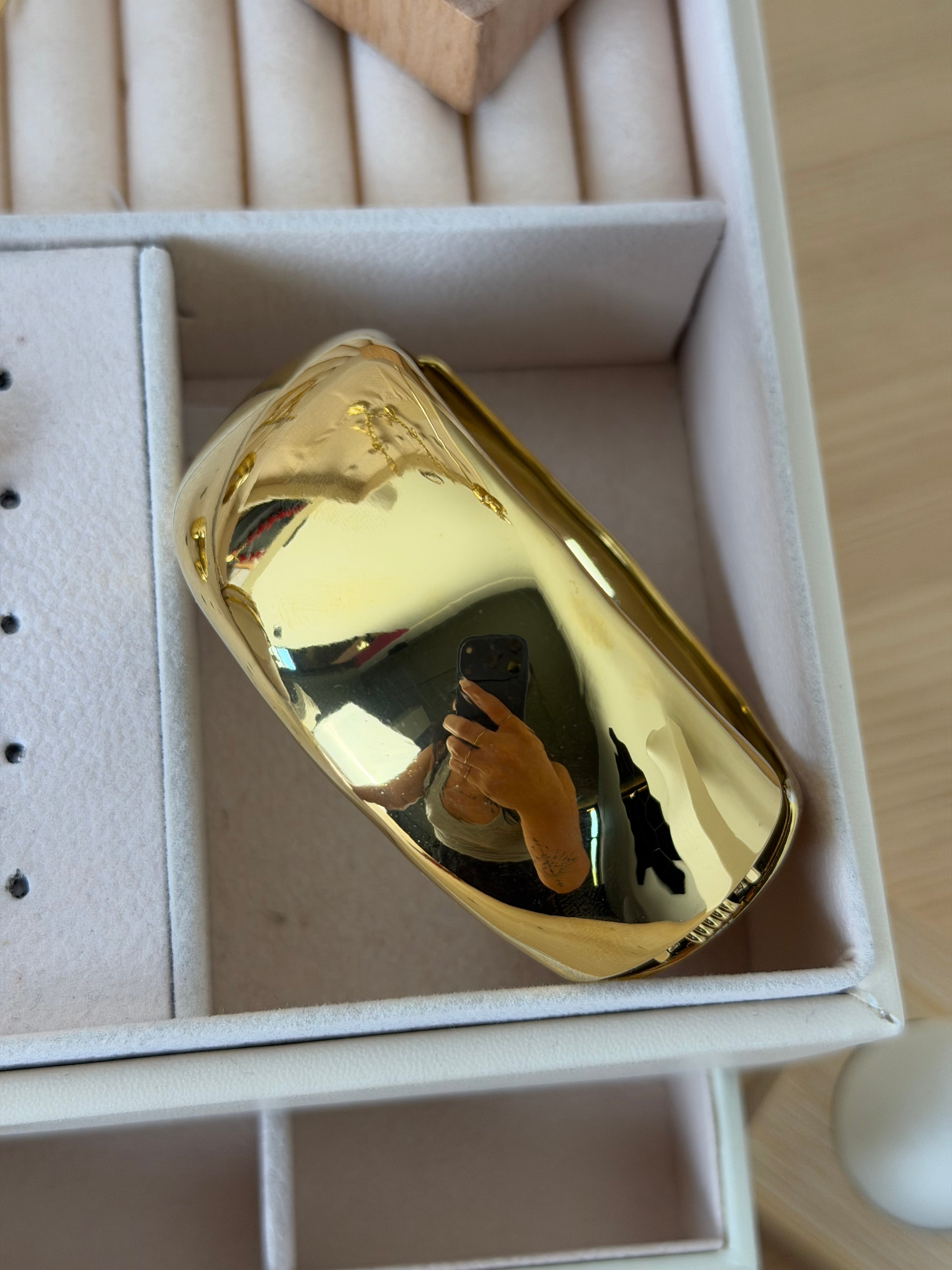 Bracciale Ovale - collezione Symbol oro