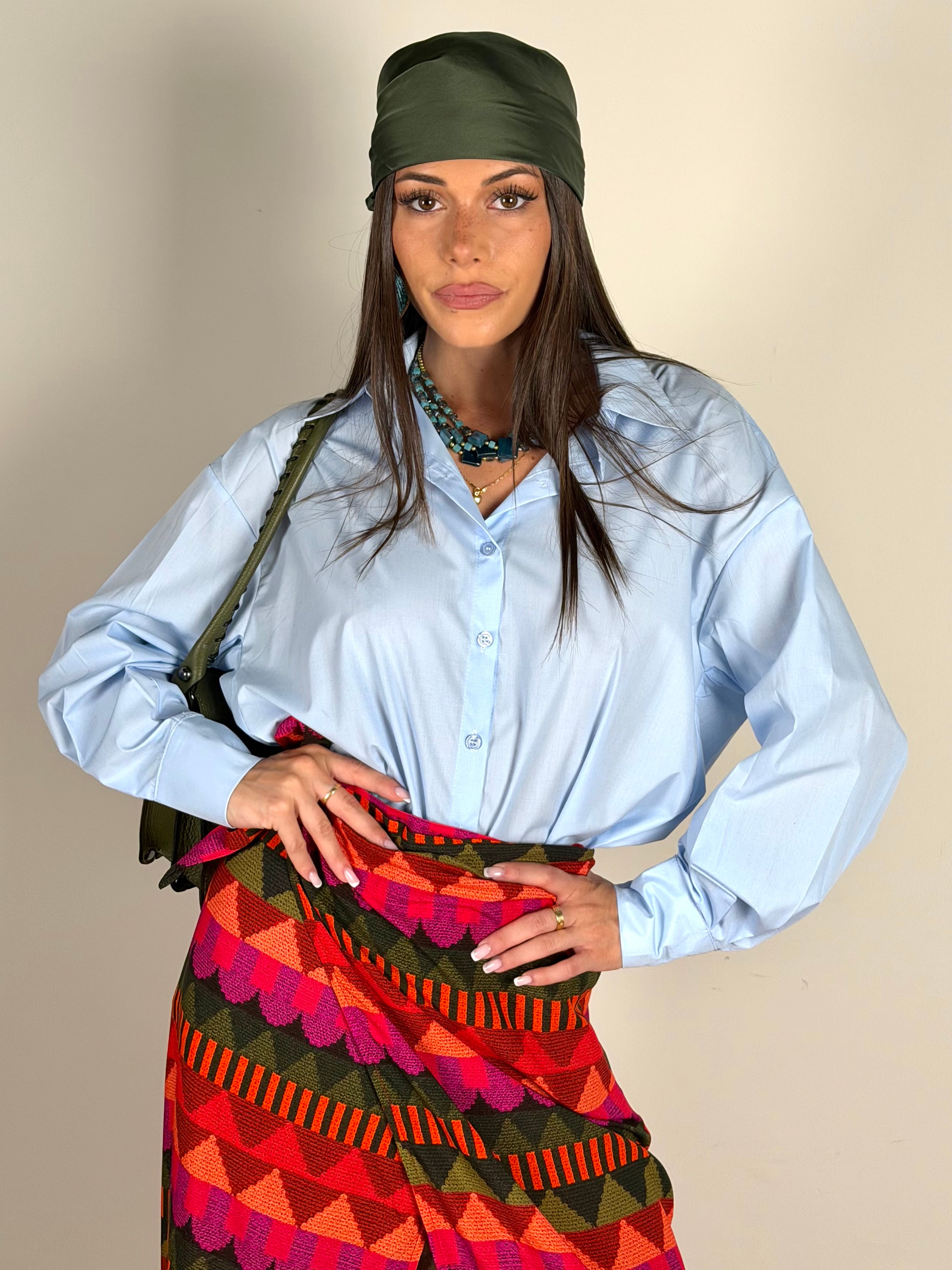 Camicia Santiago