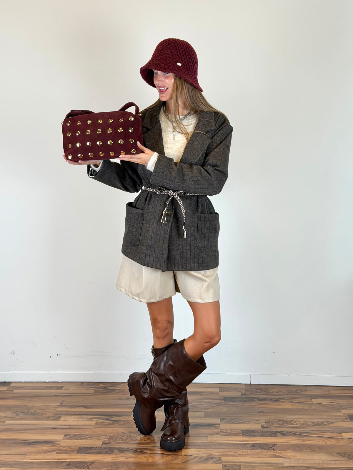 Cappotto Harpina