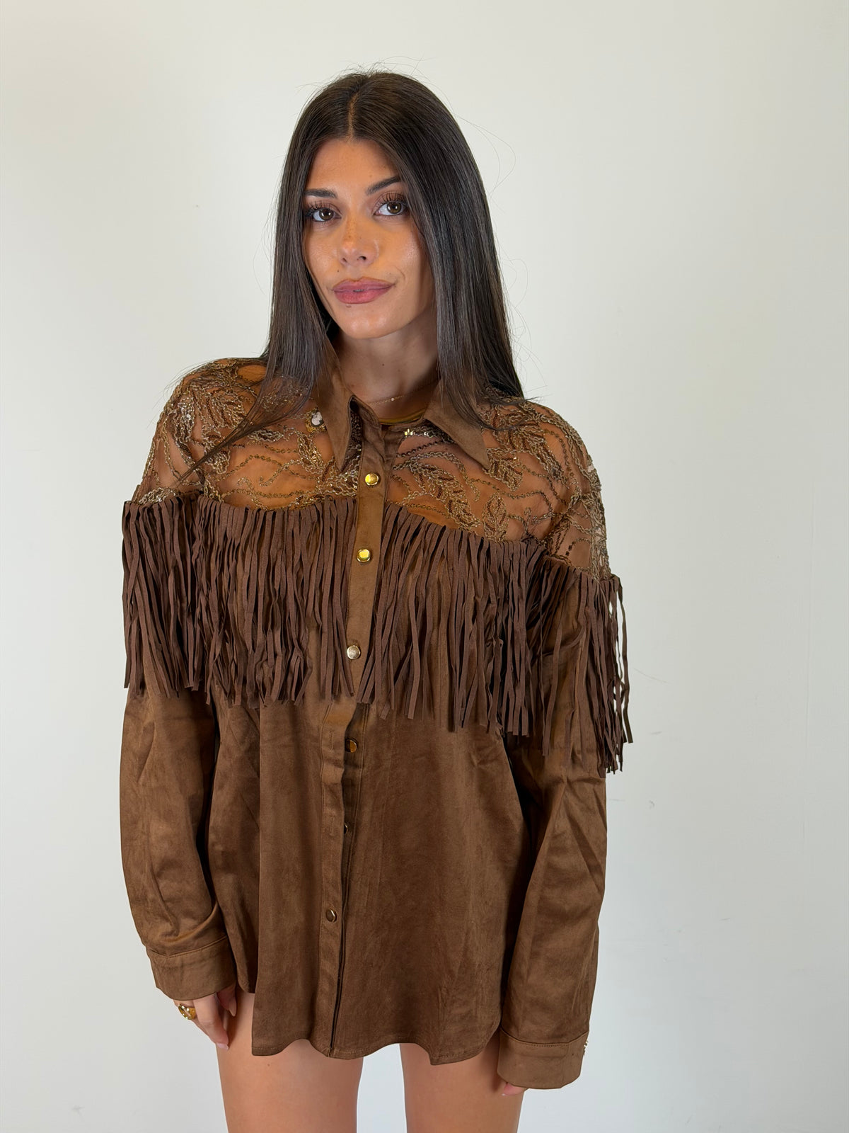 Camicia Mexico