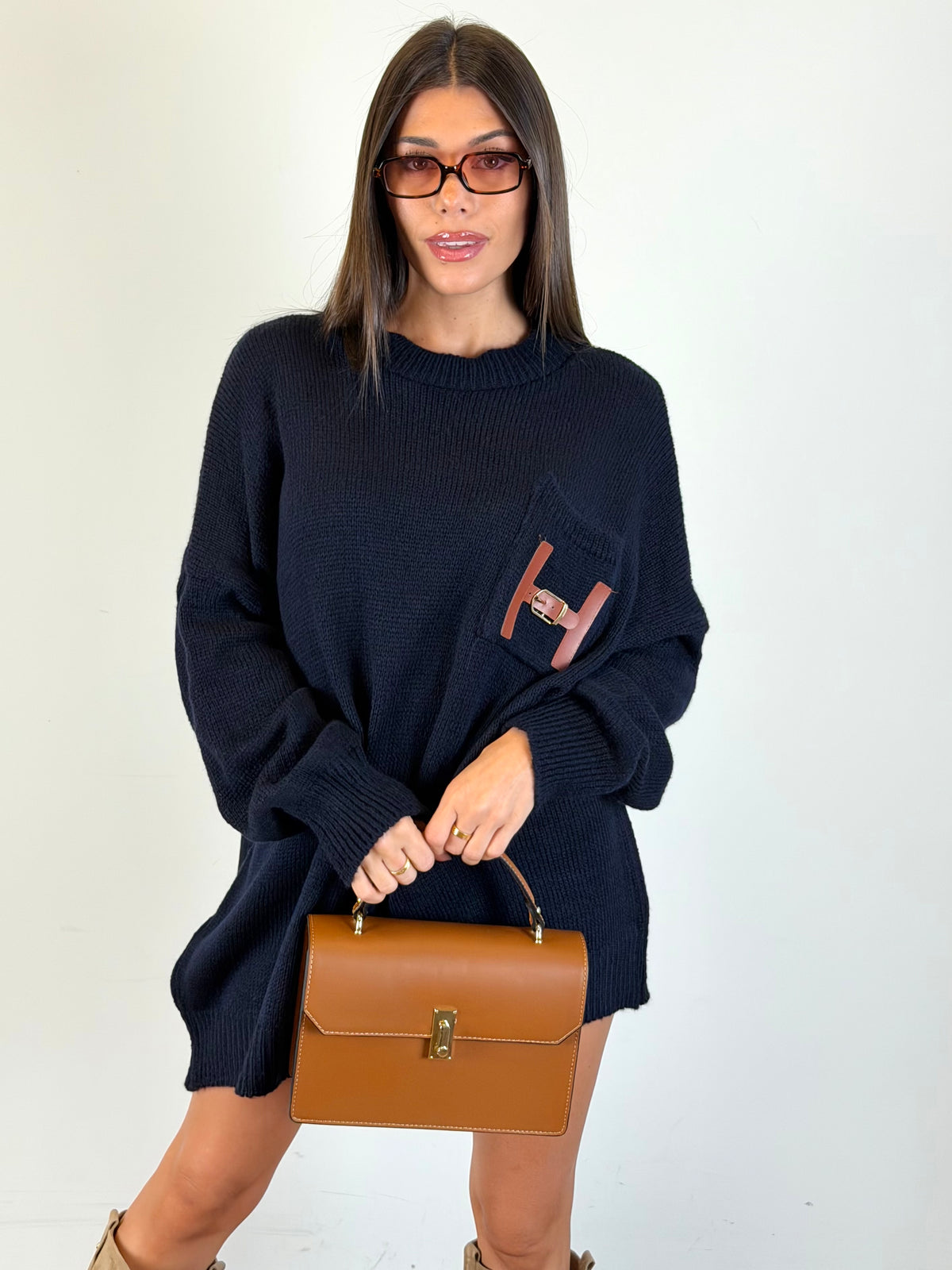Abito Honey blu