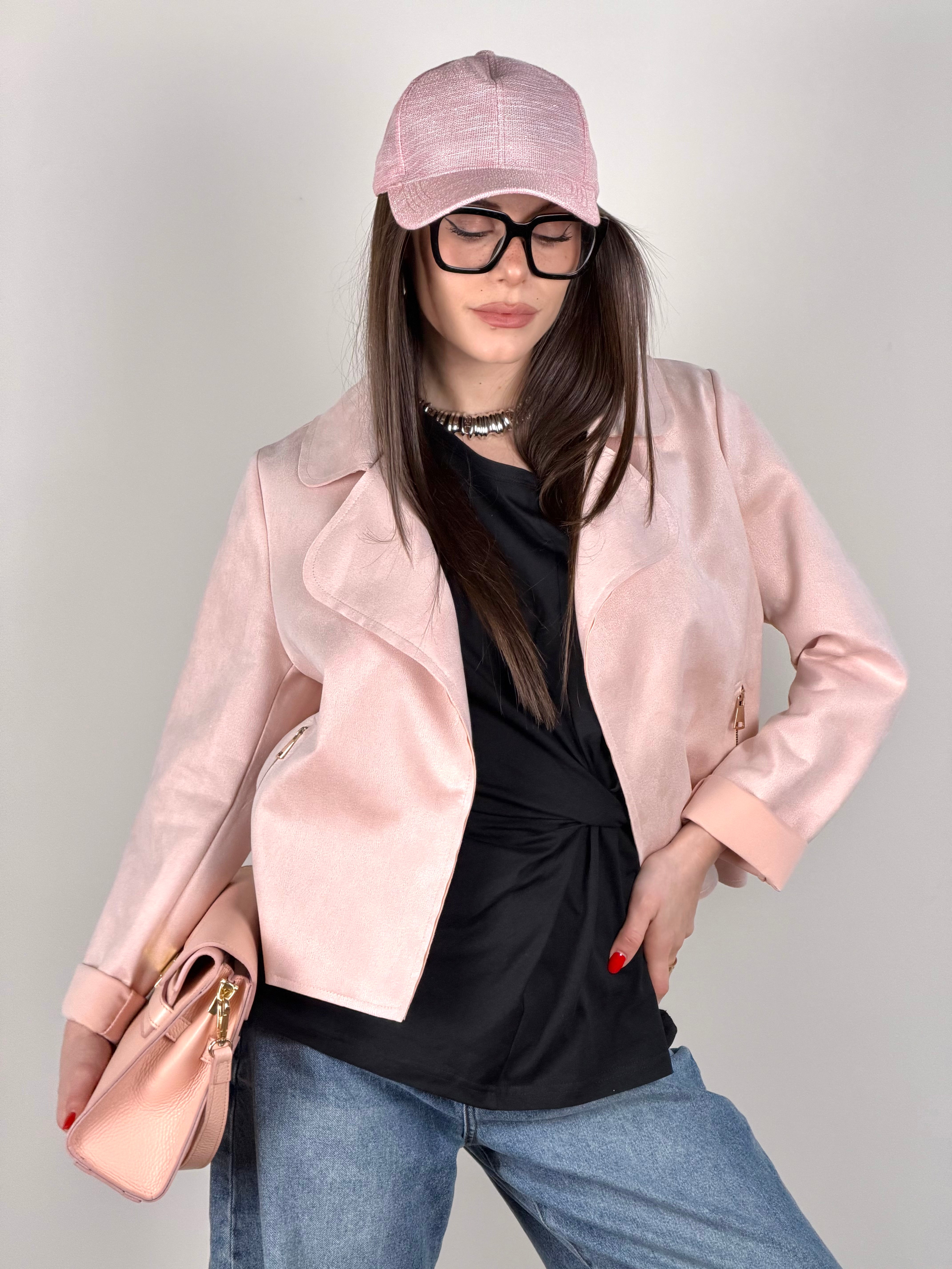 Chiodo bellissima rosa