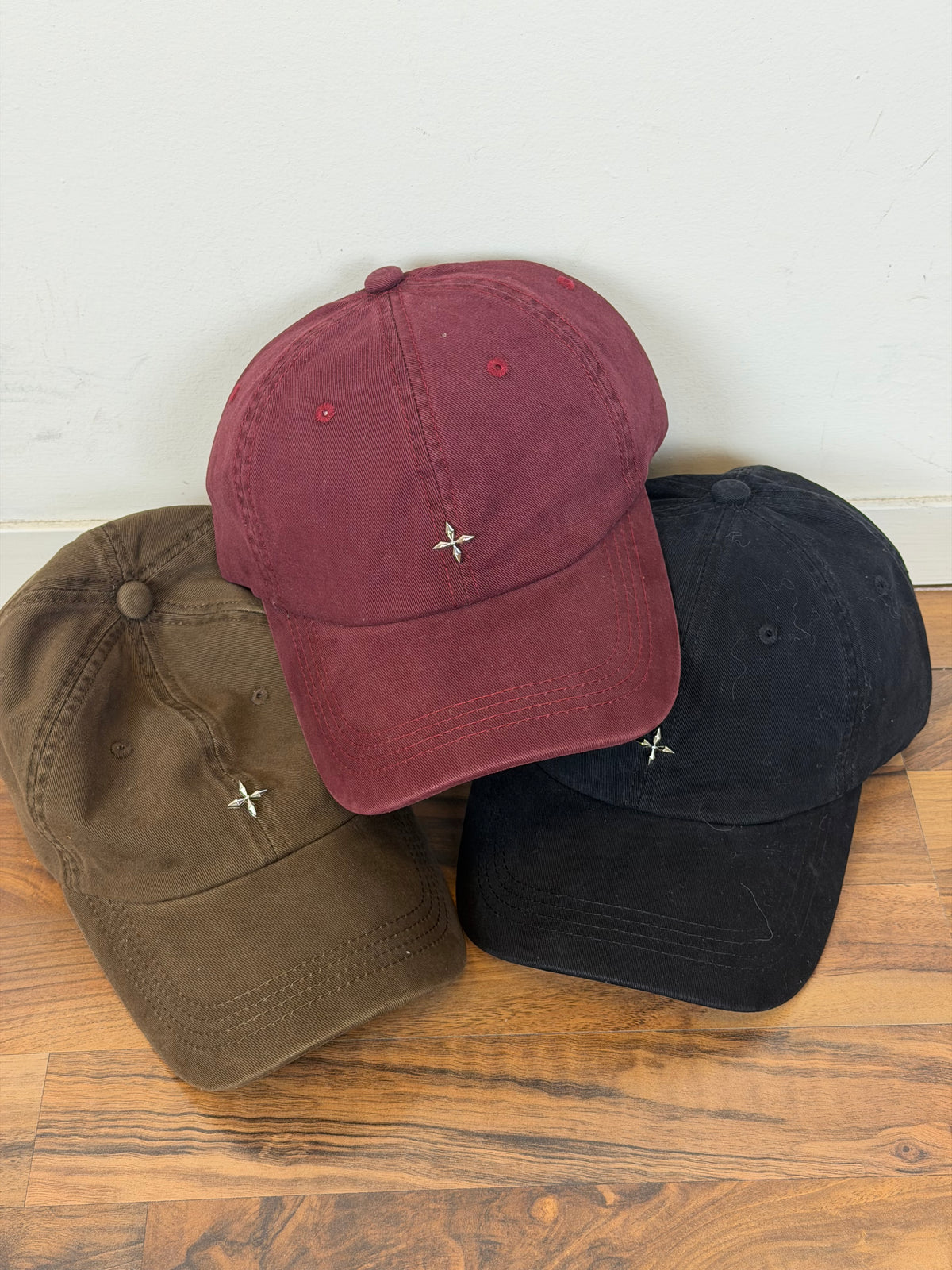 Cappello visiera new collection - 3 colori