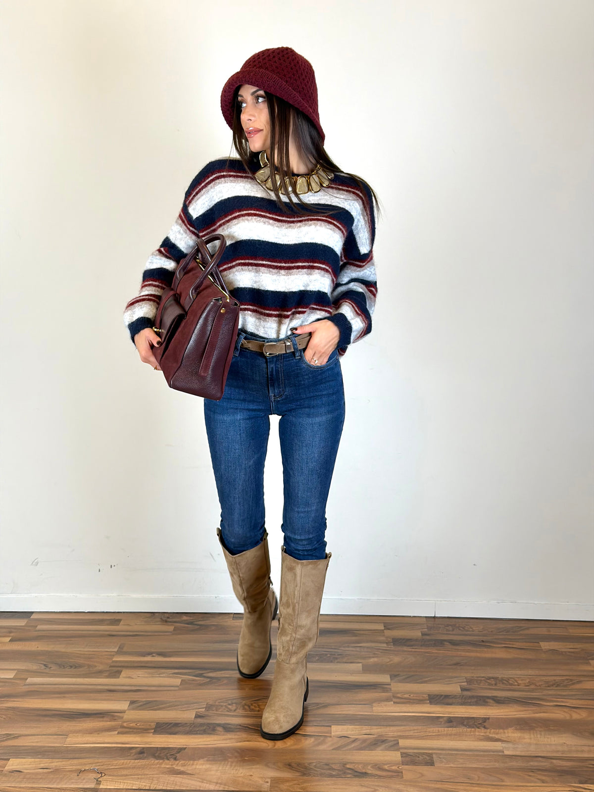 Jeans soft
