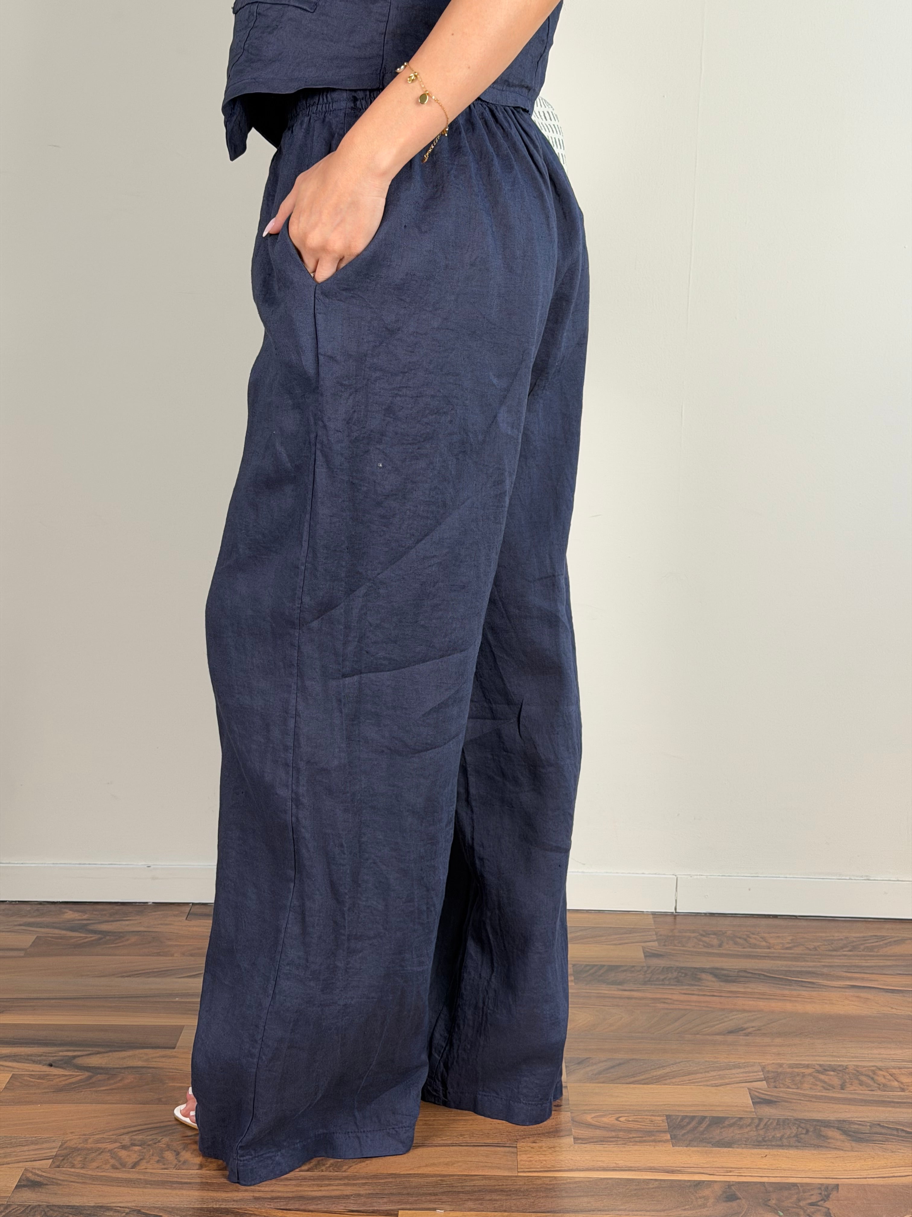 Completo Nadia blu