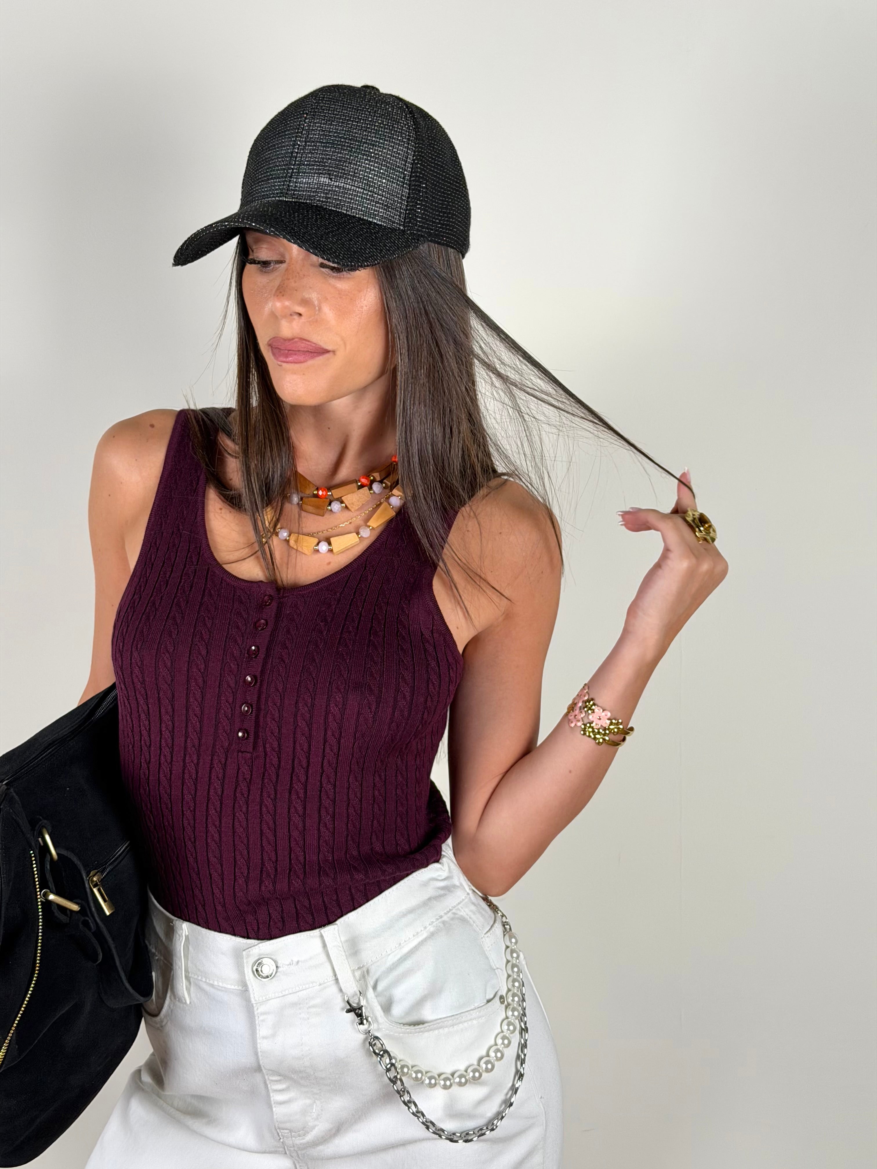 Top Yvon bordeaux