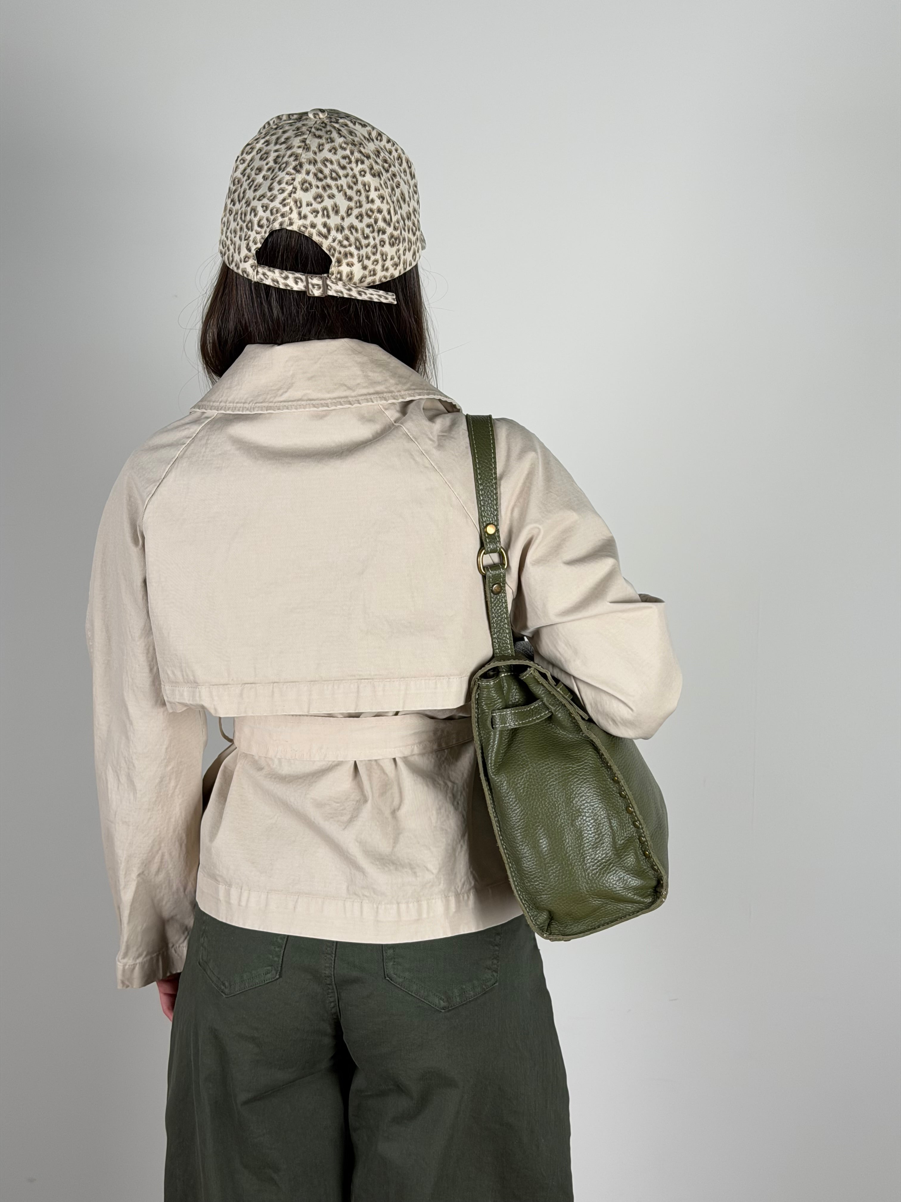 Trench Marlon beige