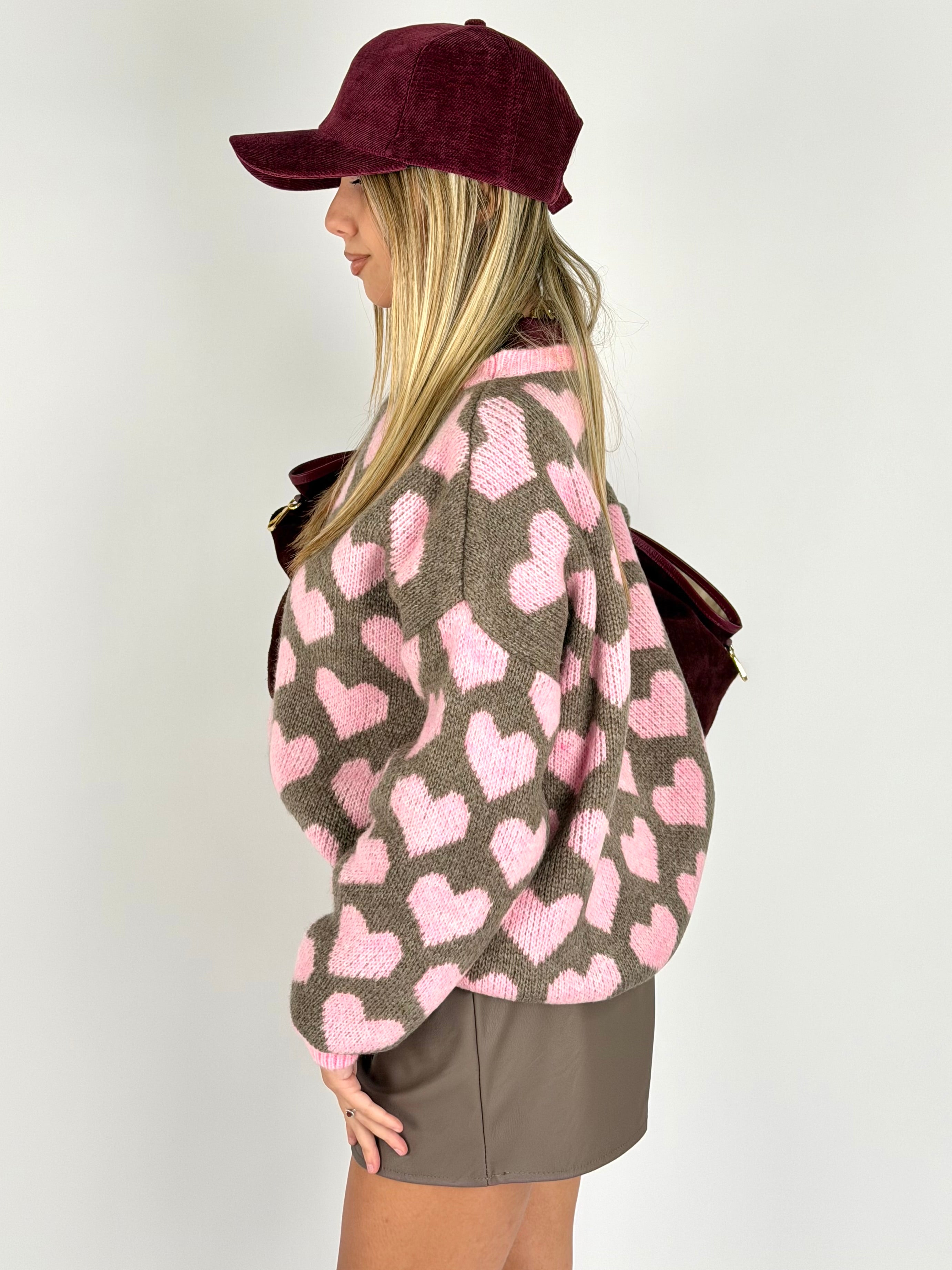 Maglia Firenze fango