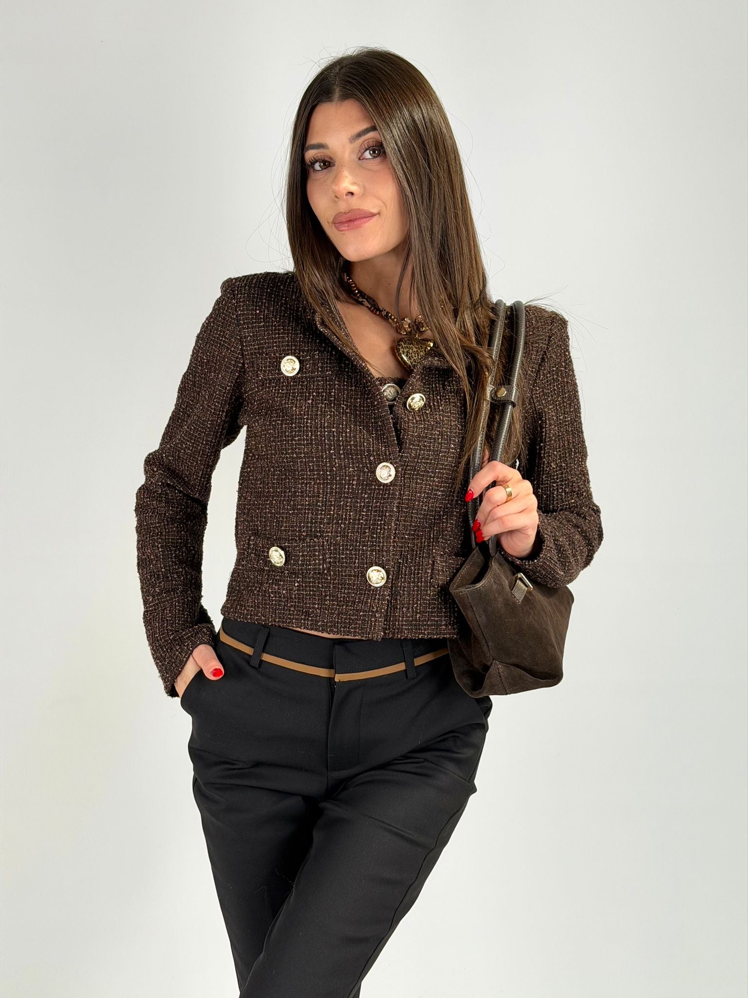 Giacca Bon Ton Napoli