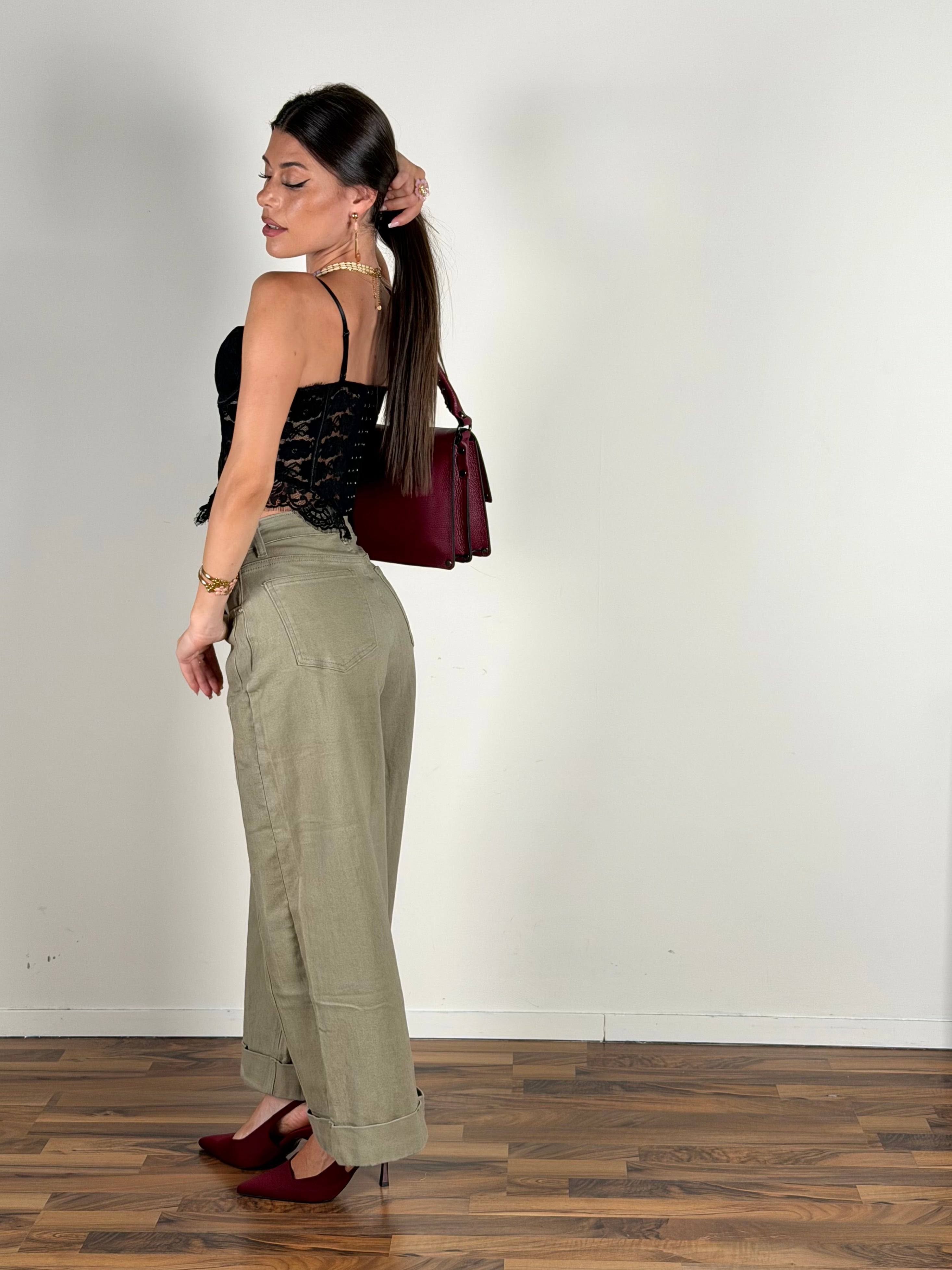 Jeans Sensual