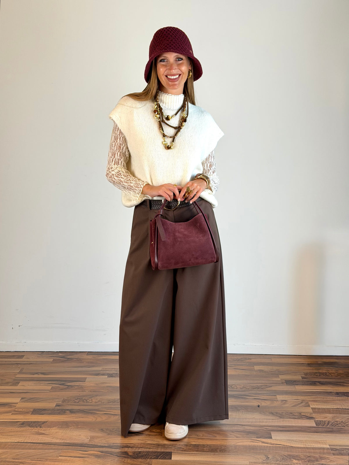 Pantalone Veneto moro