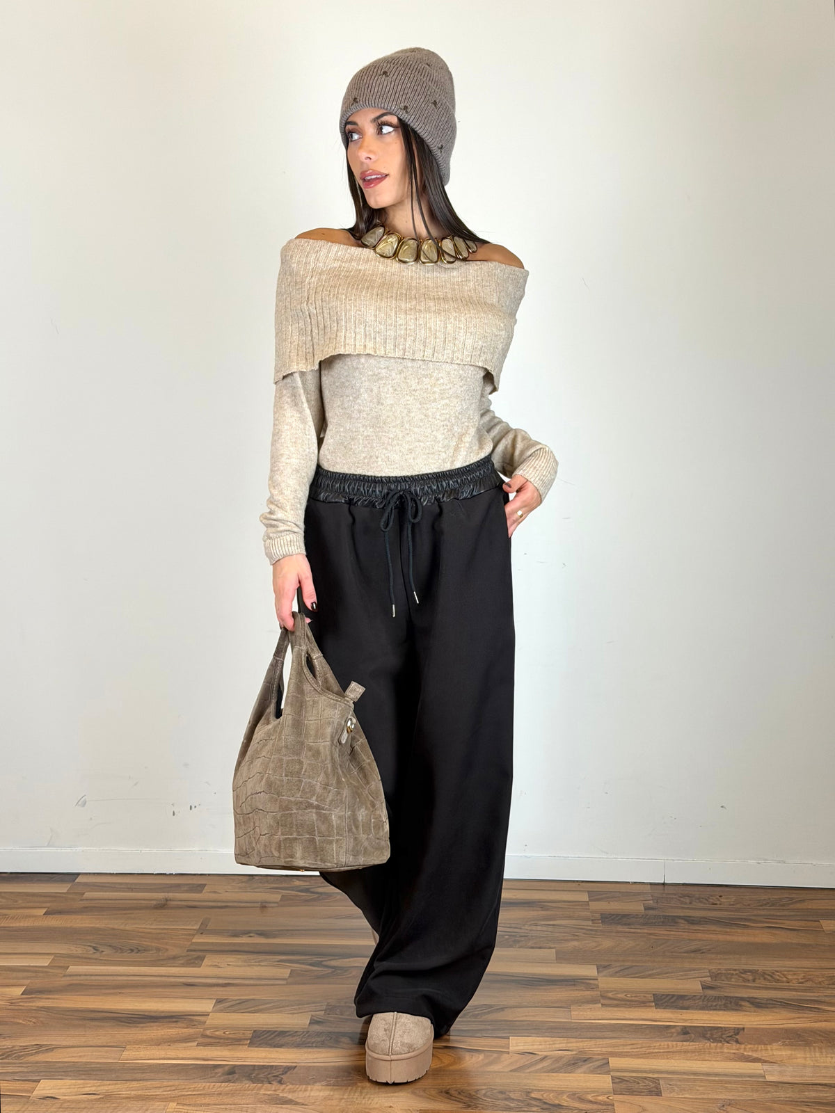 Pantalone Fusion moro