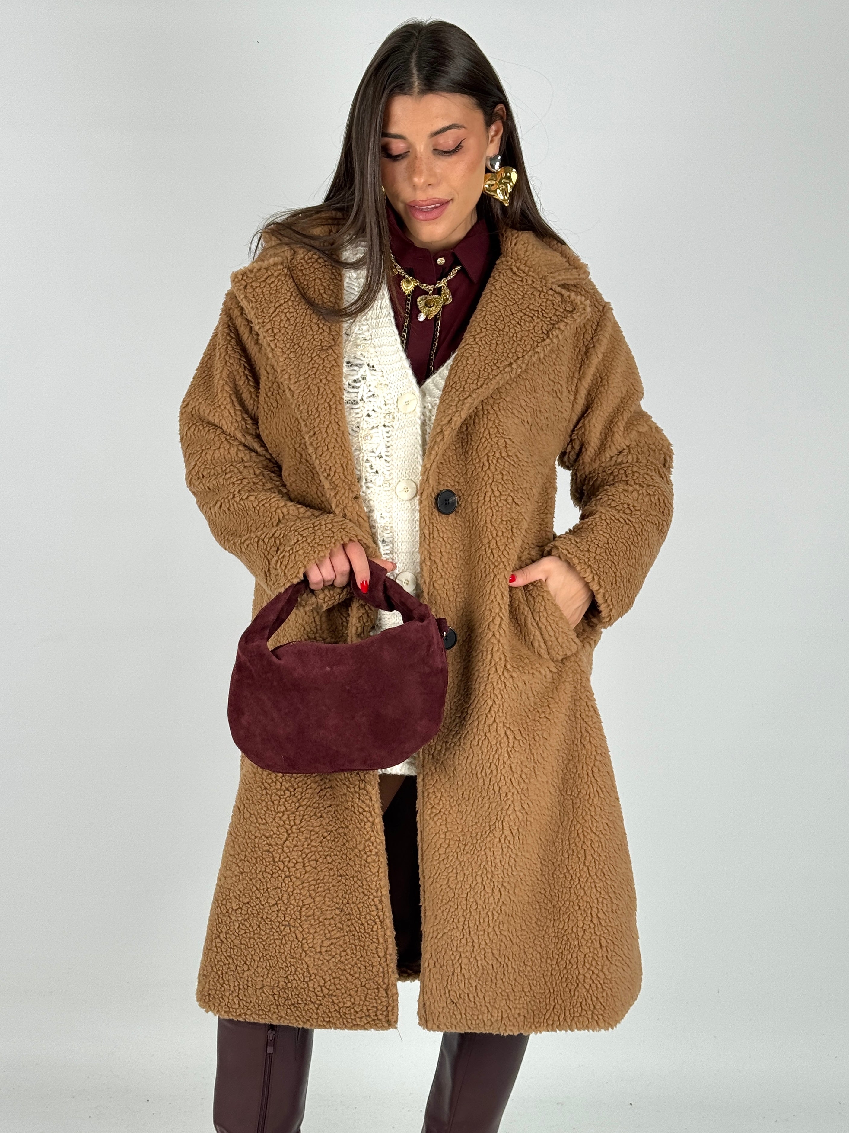 Teddy Classic tabacco