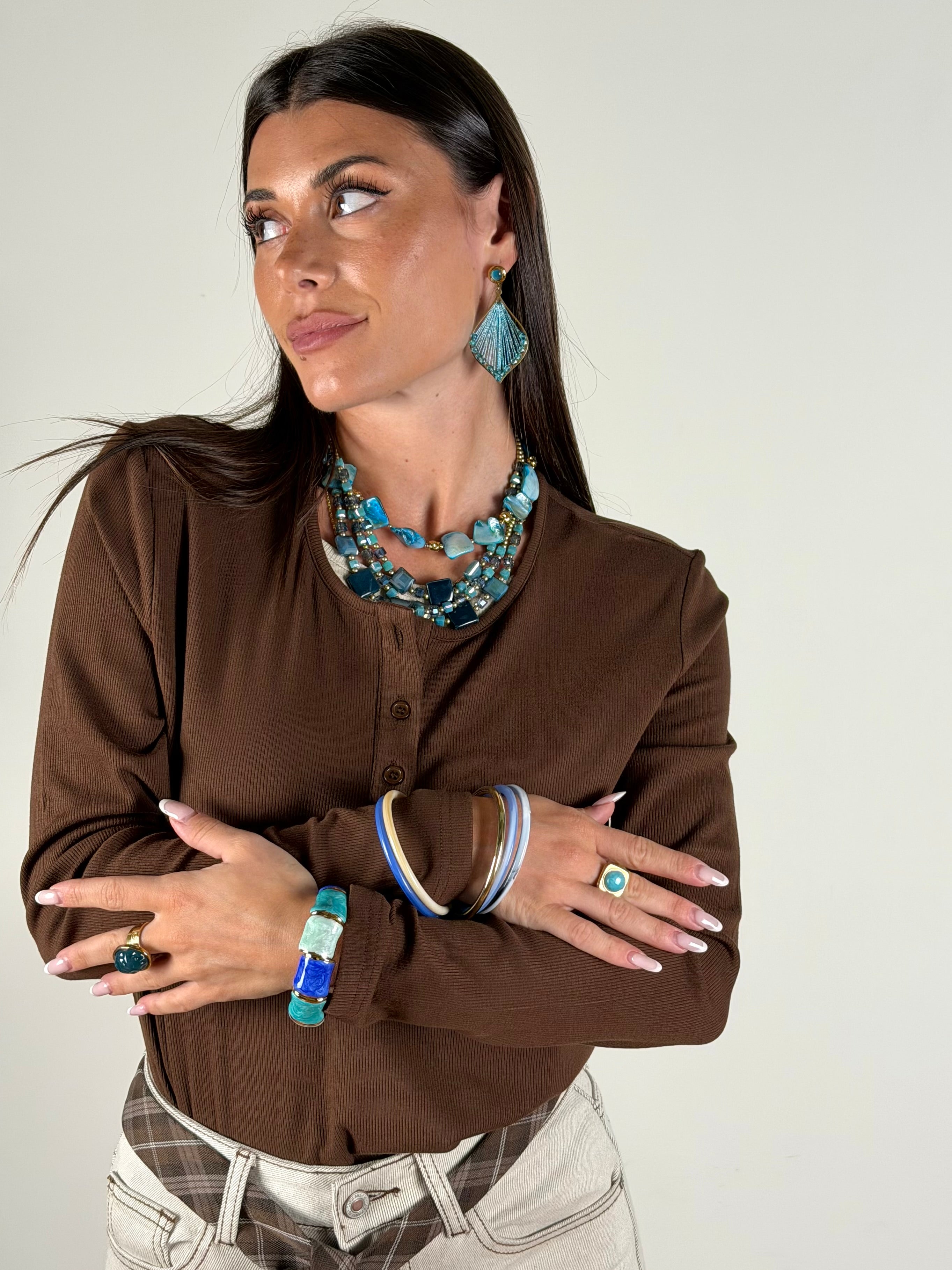 Bracciale Atena  - collezione Odissea