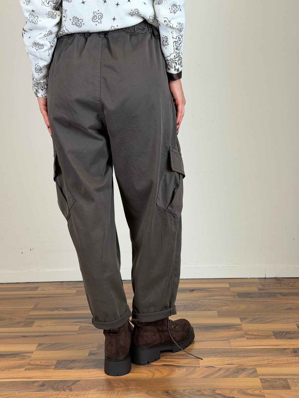 Pantalone Loren moro