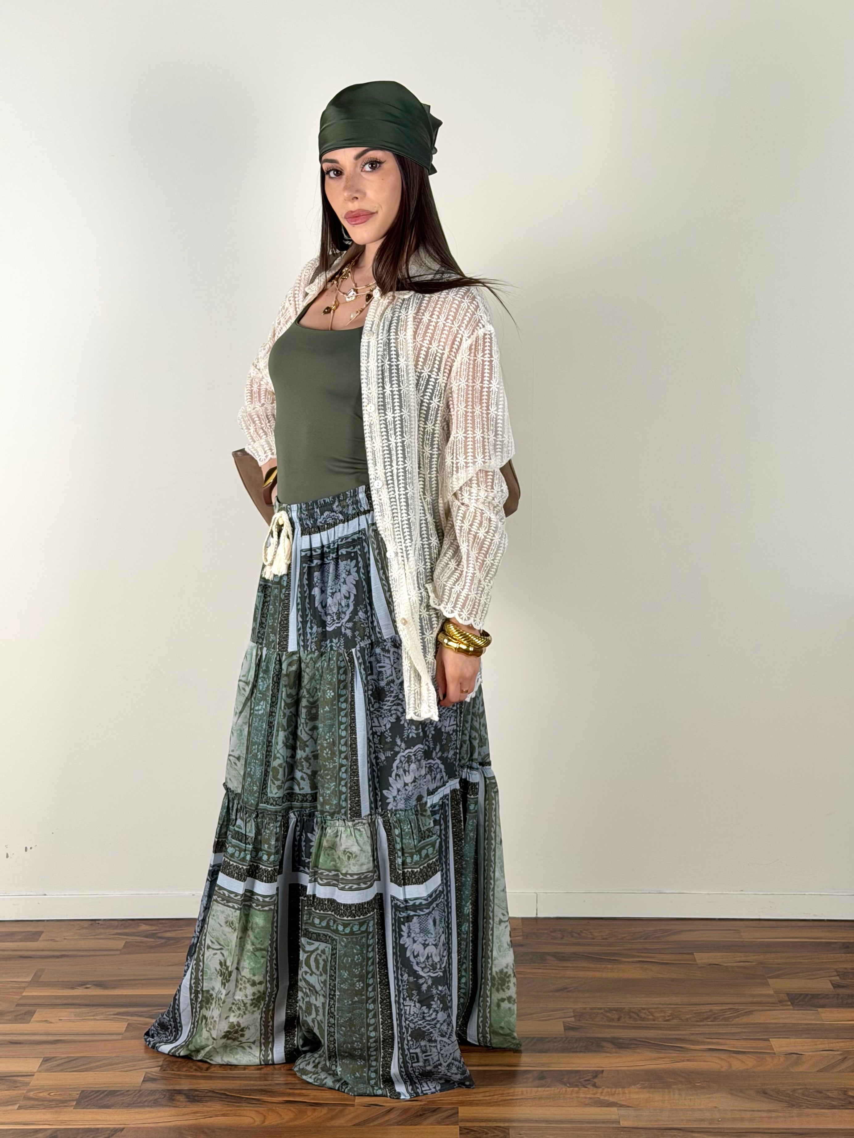 Camicia Marrakech