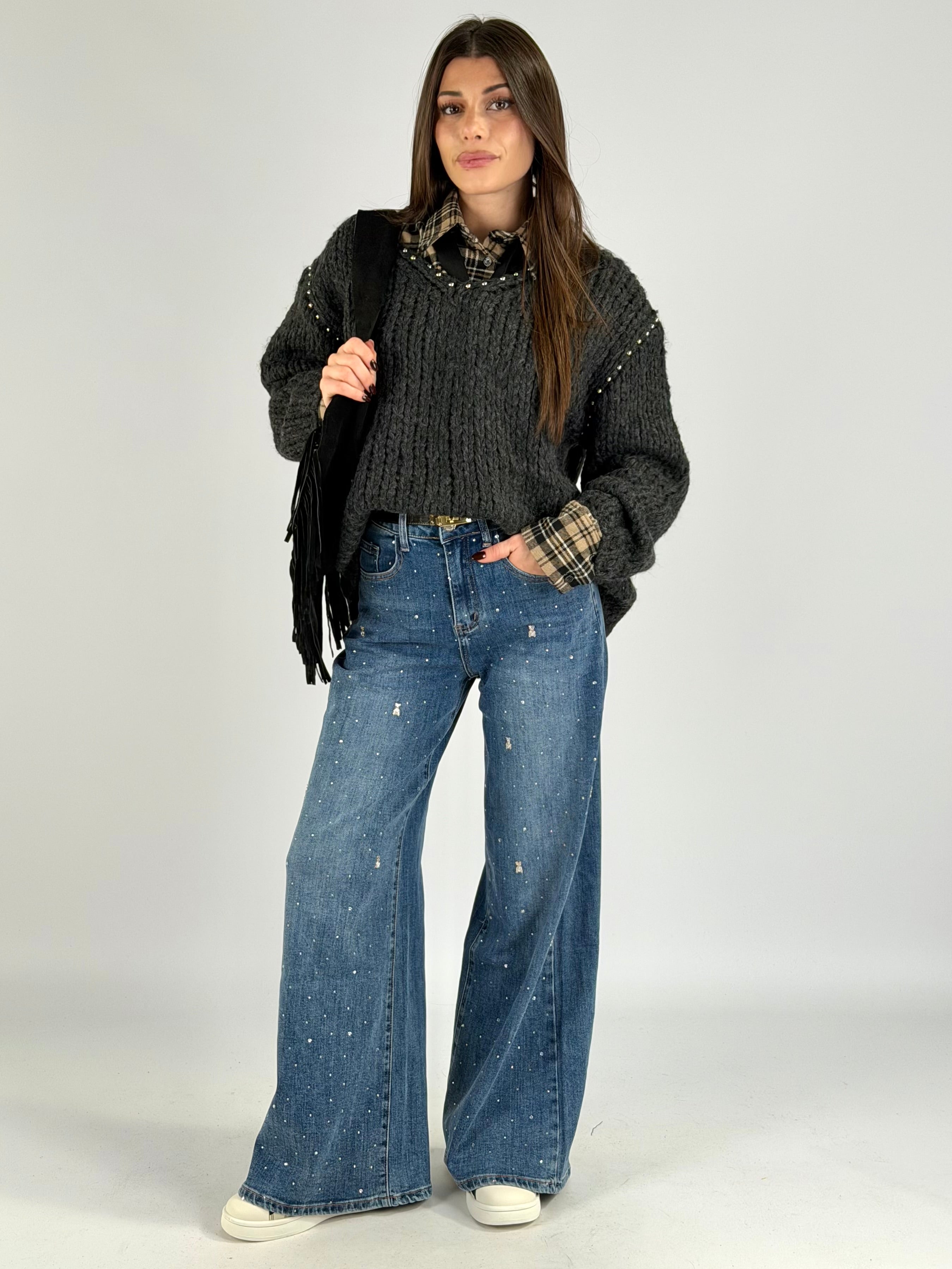 Jeans orsetti