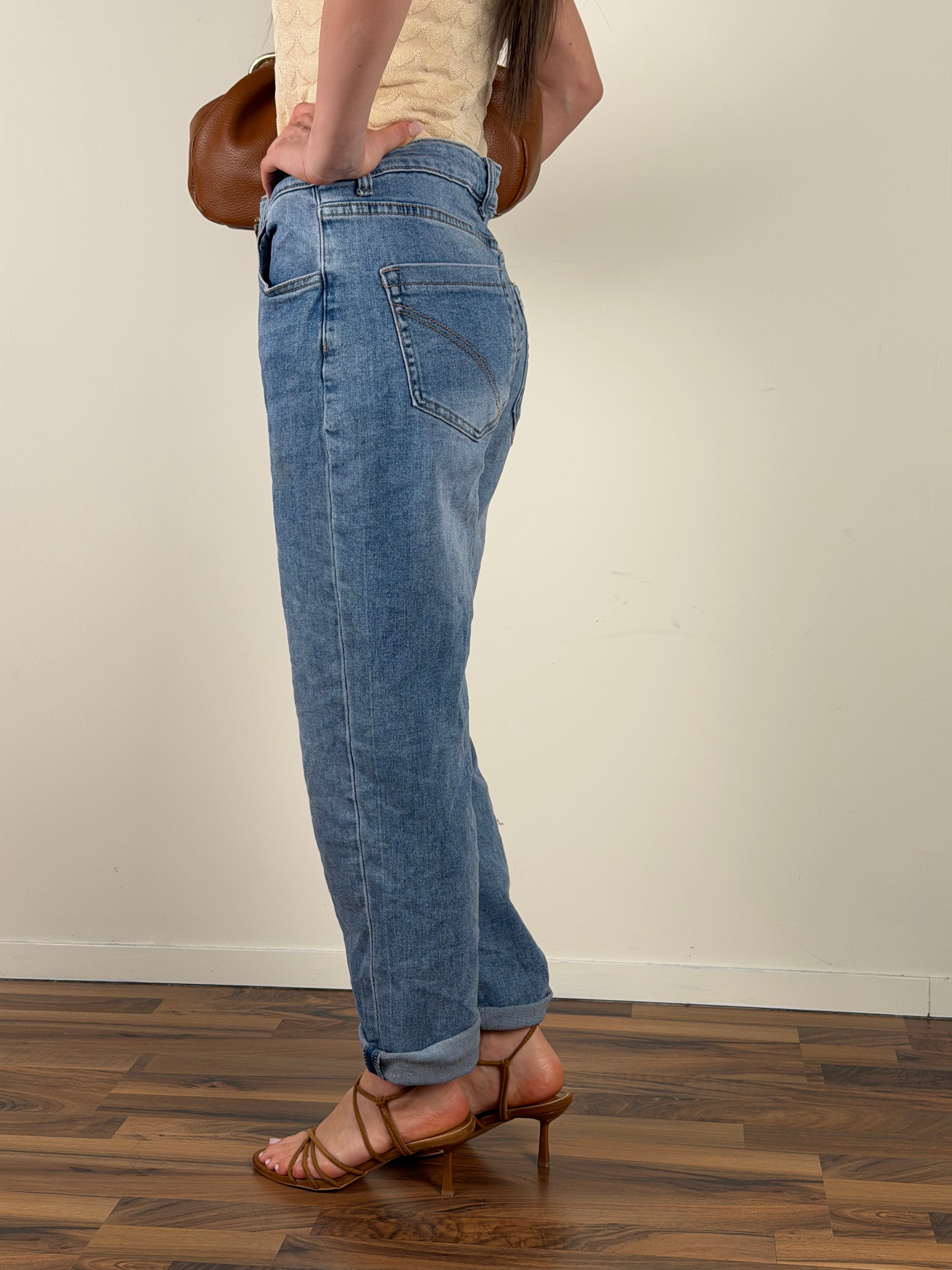 Jeans Cuori