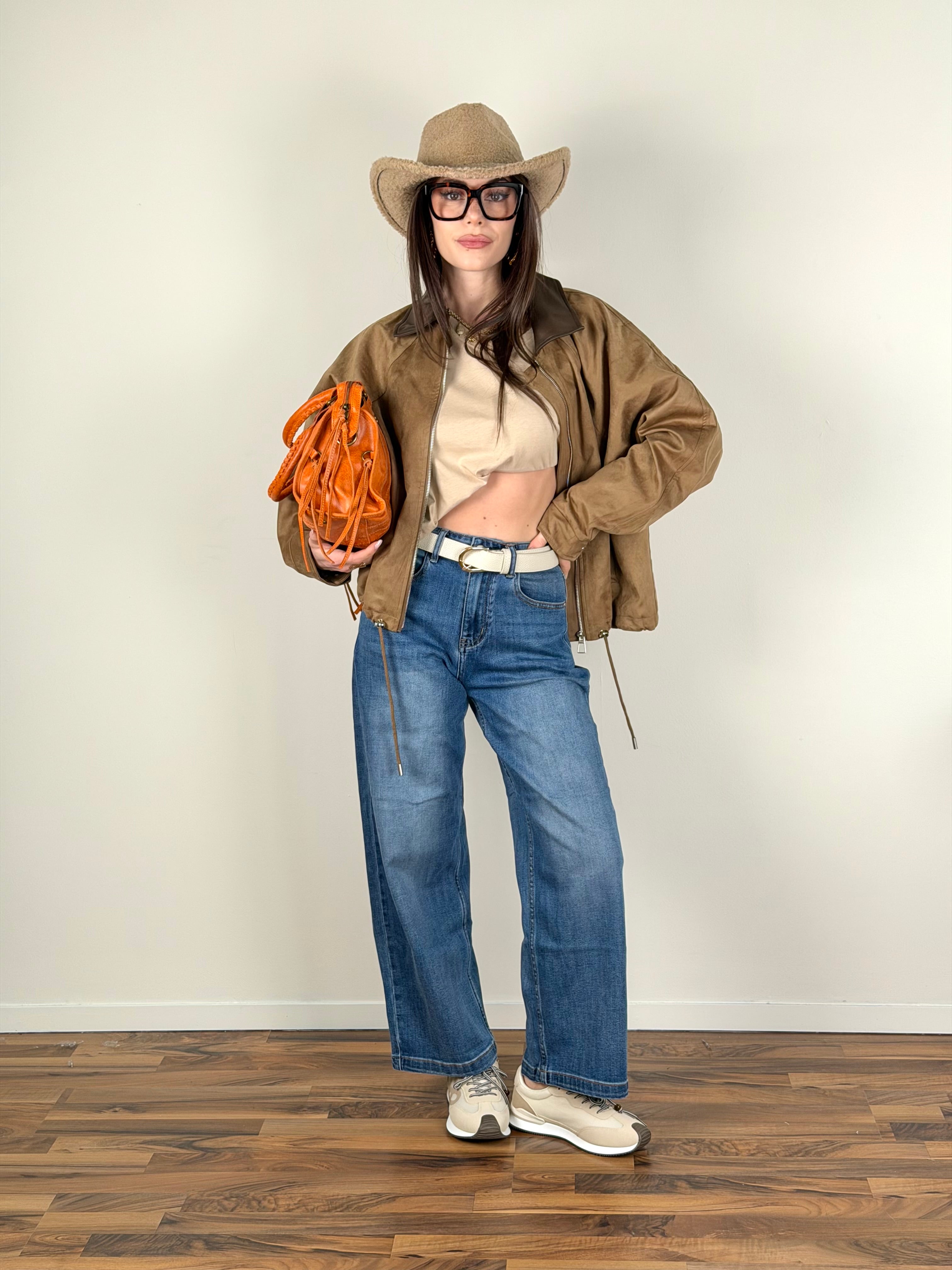 Giubbino scamosciato Venezia