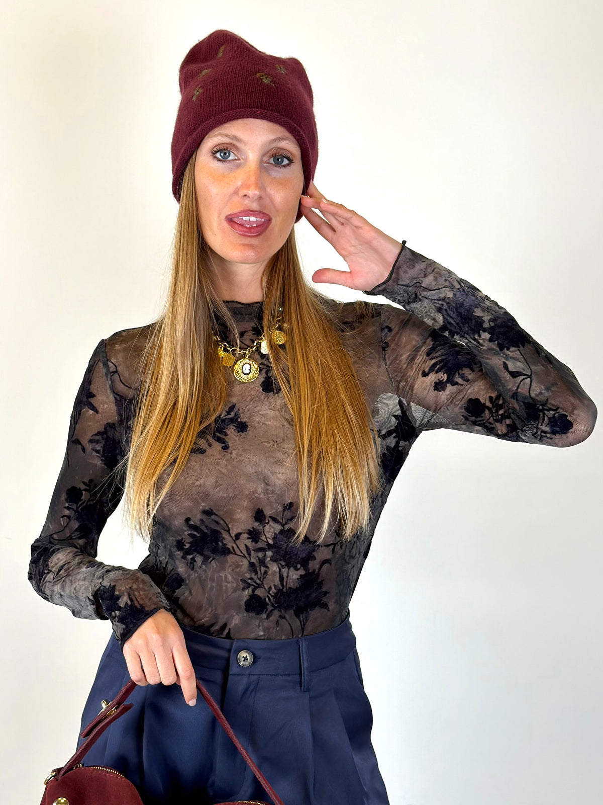 Maglia James nera