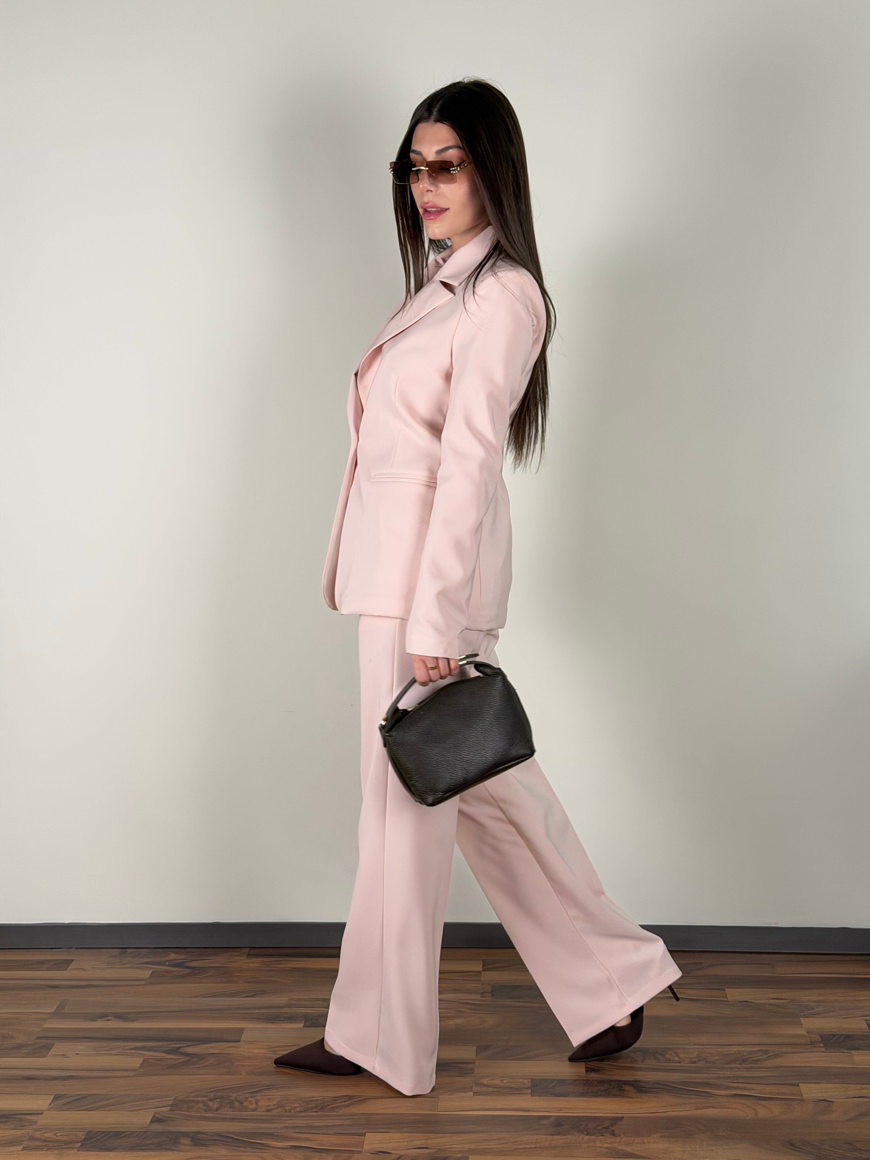 Completo elodie palazzo rosa