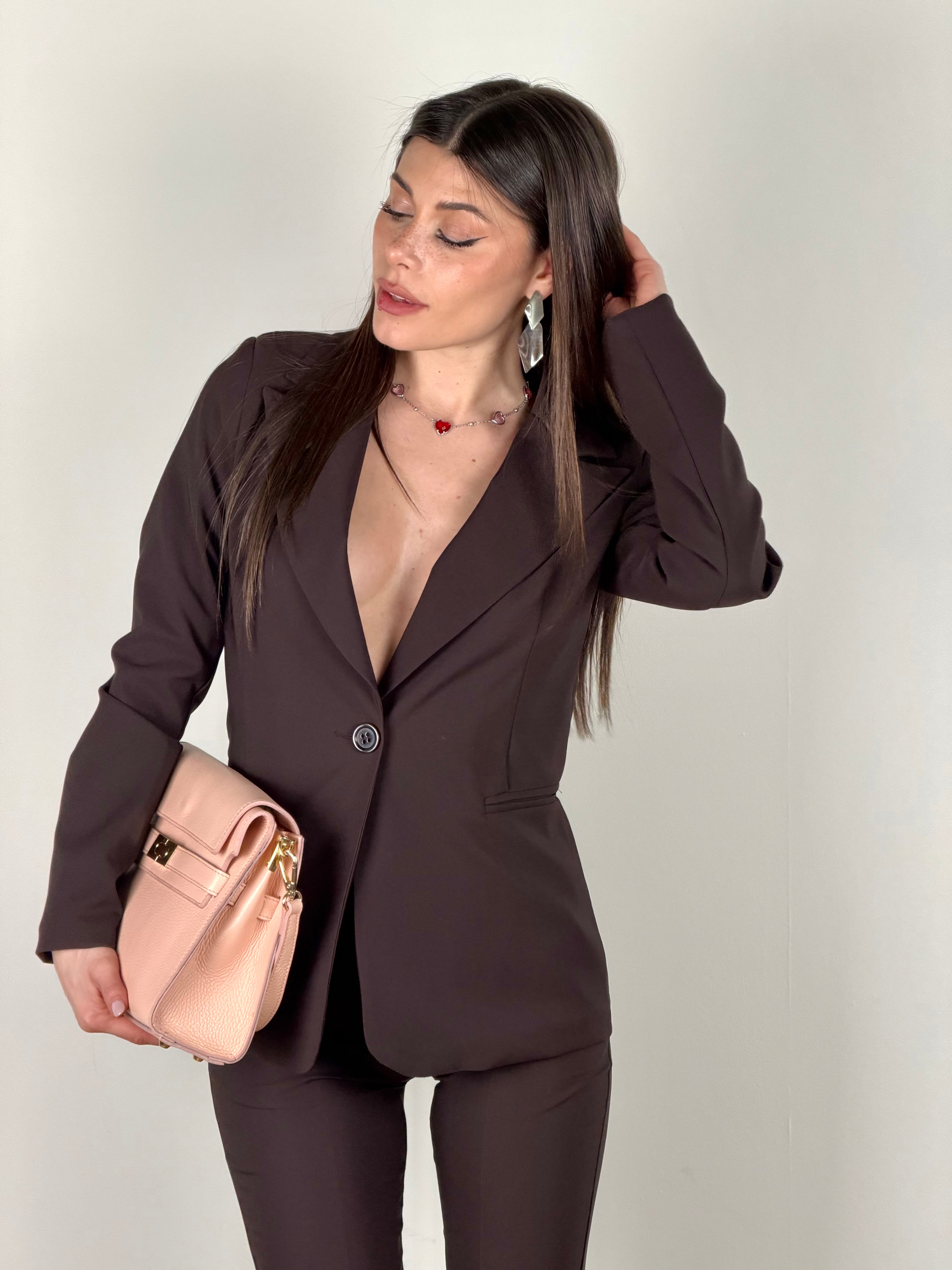 Completo Elodie zampa moro