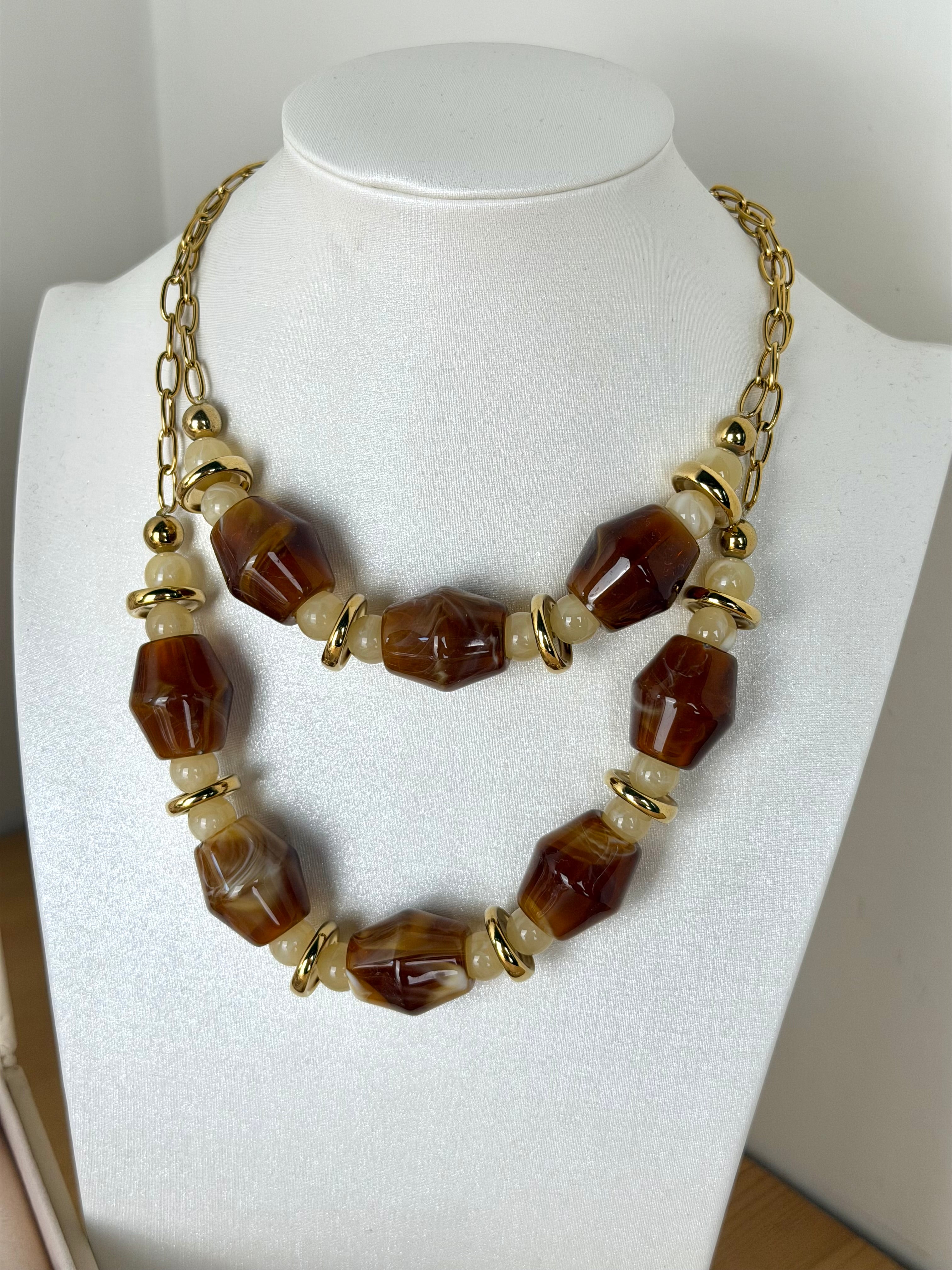 Collana Sax   - collezione dolce&amaro