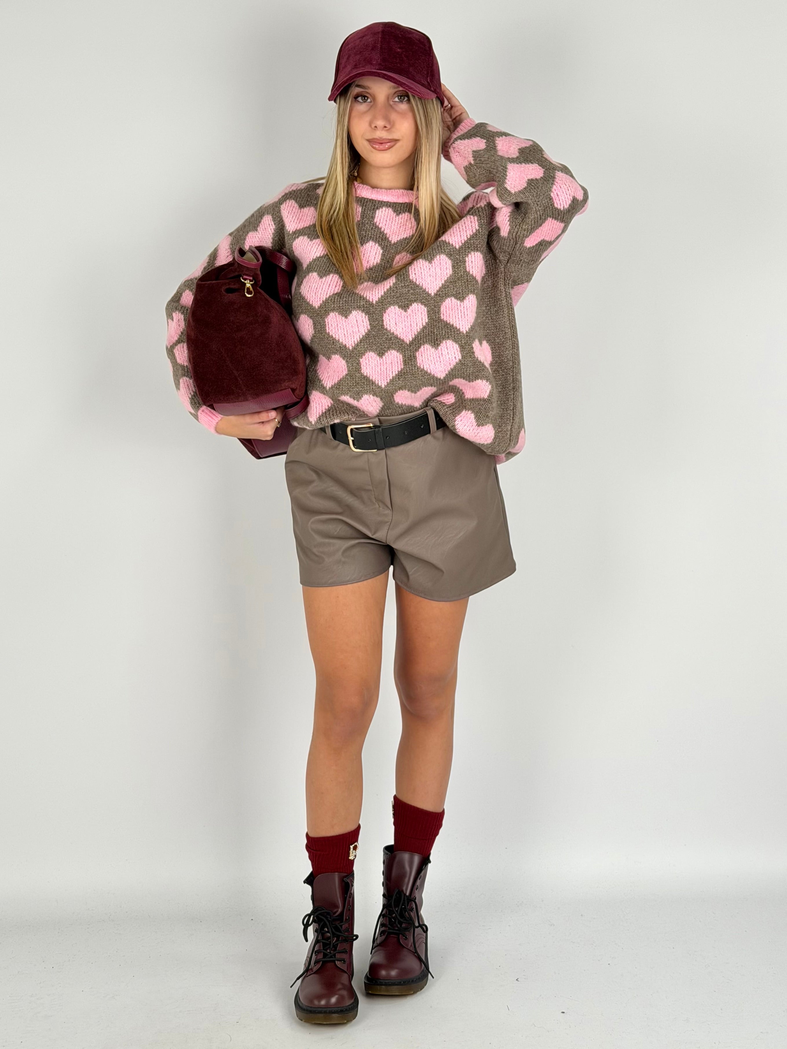 Maglia Firenze fango