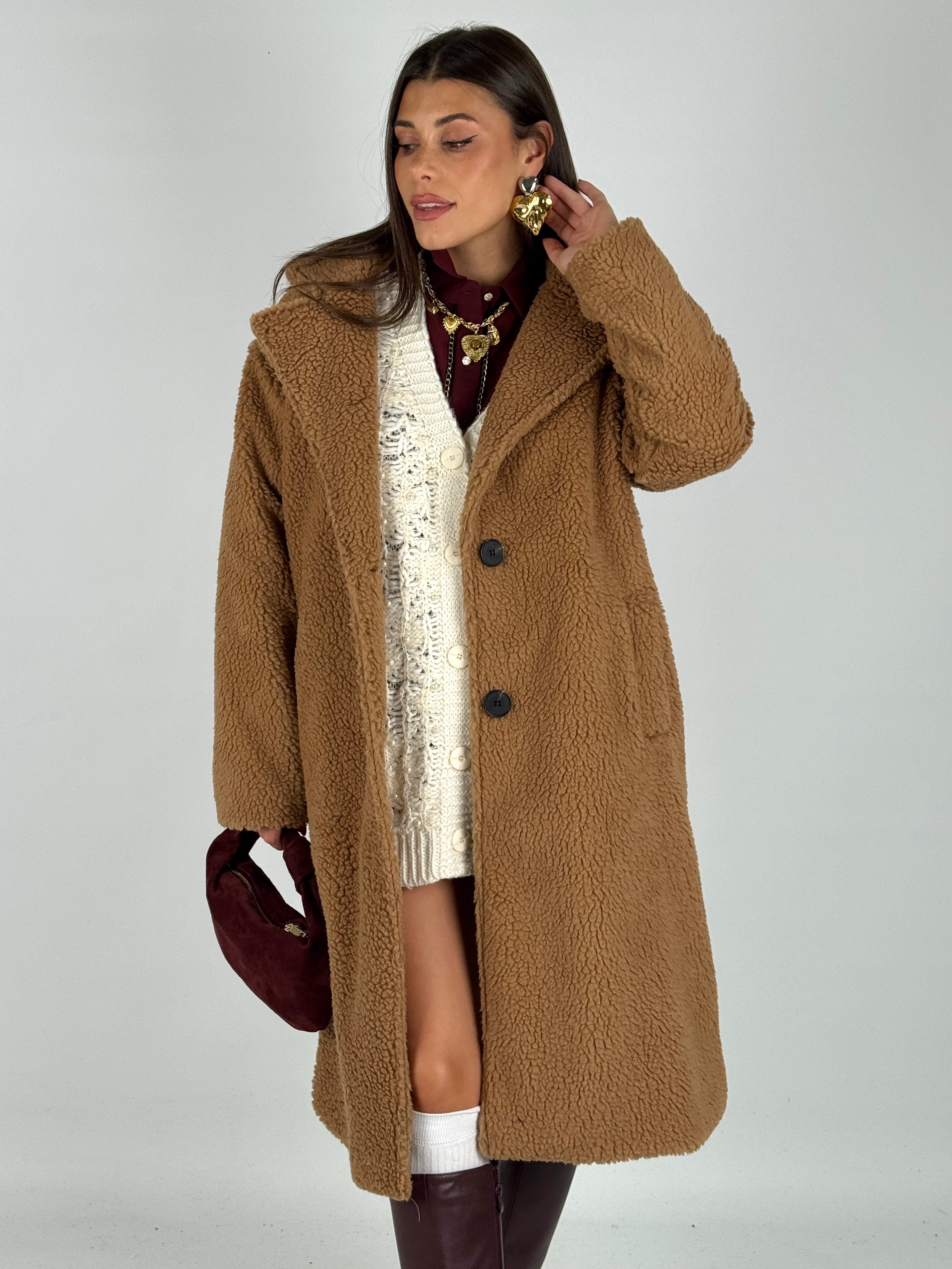 Teddy Classic tabacco