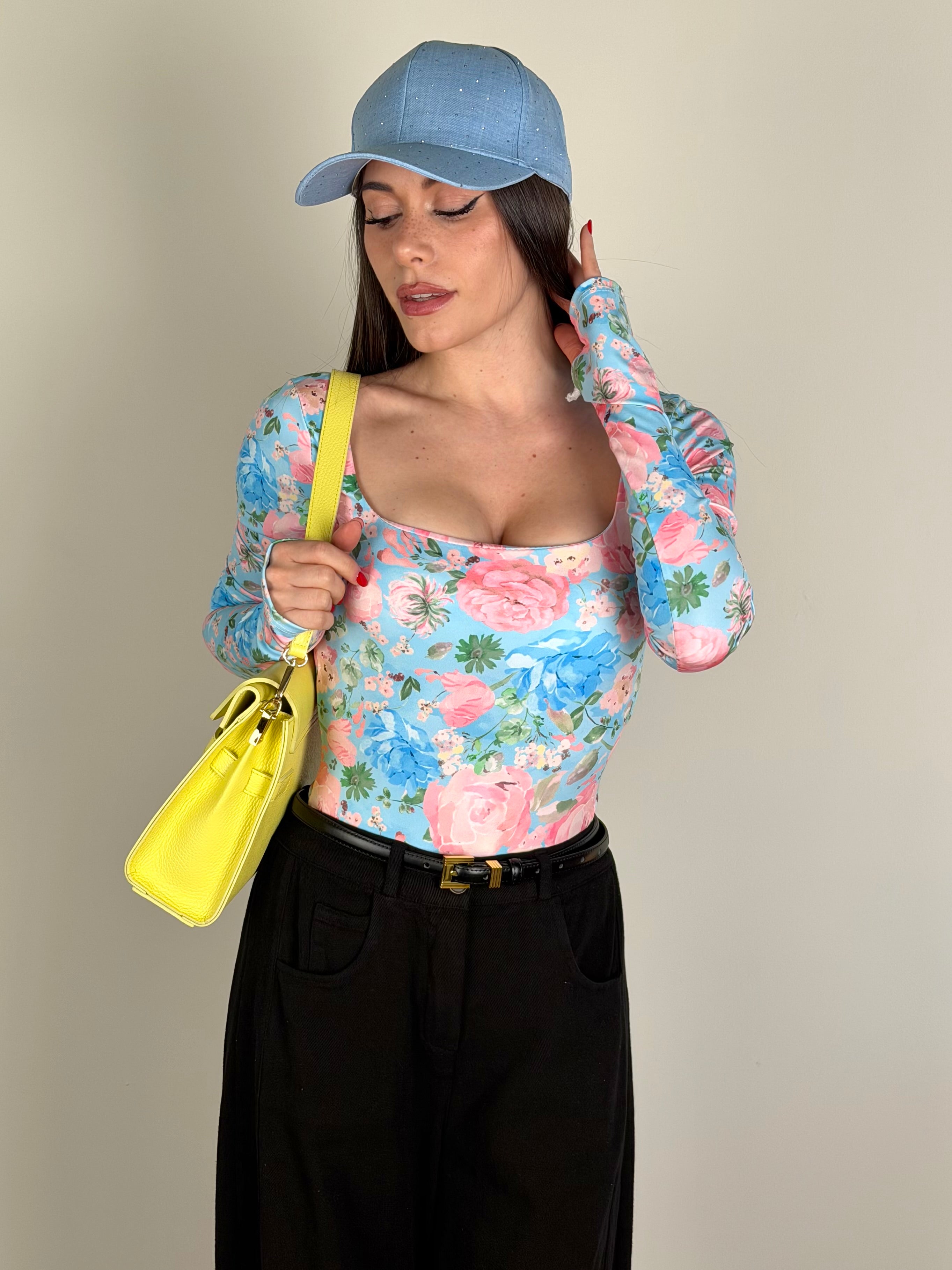 Body Gardenia celeste