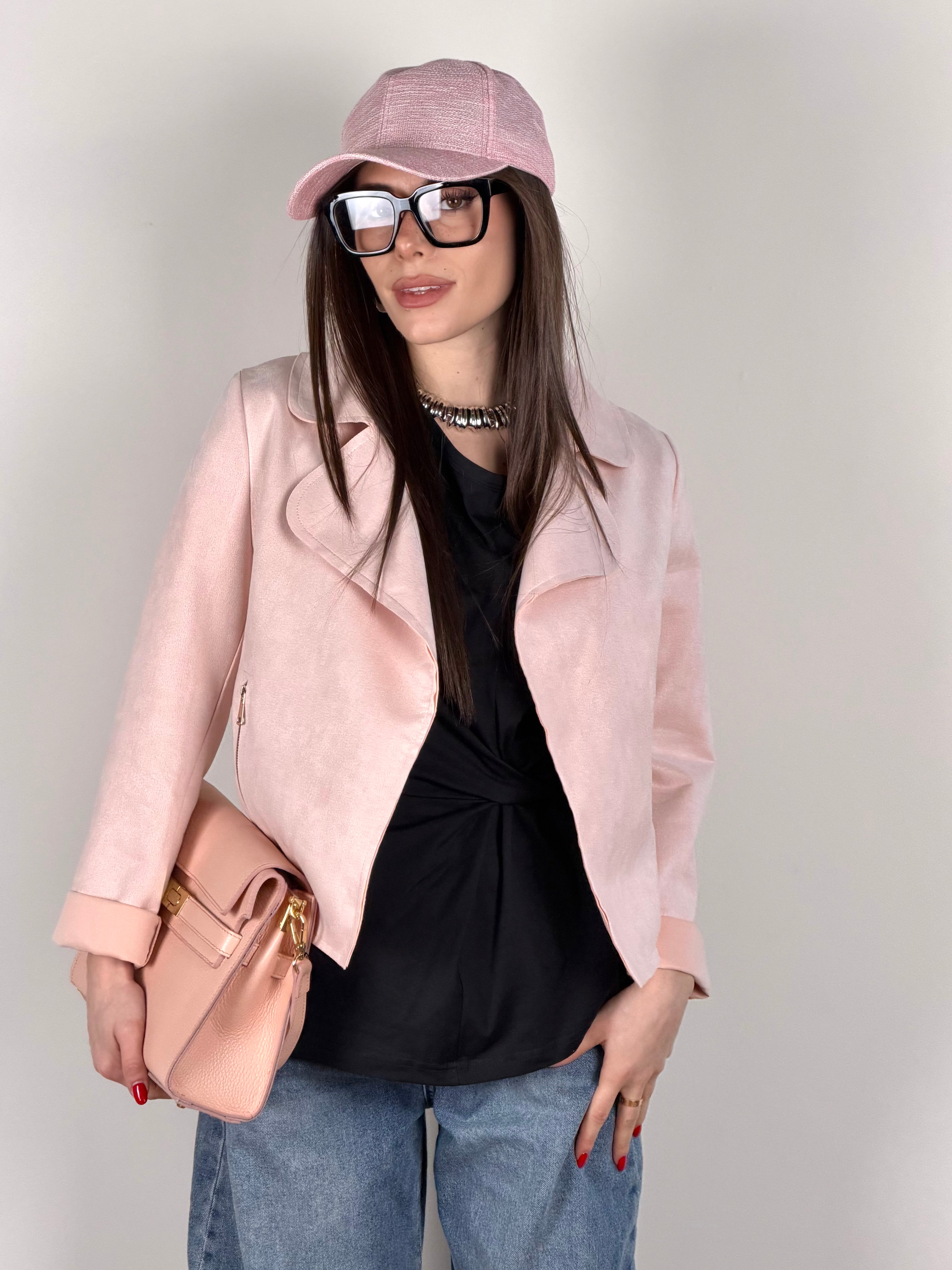 Chiodo bellissima rosa