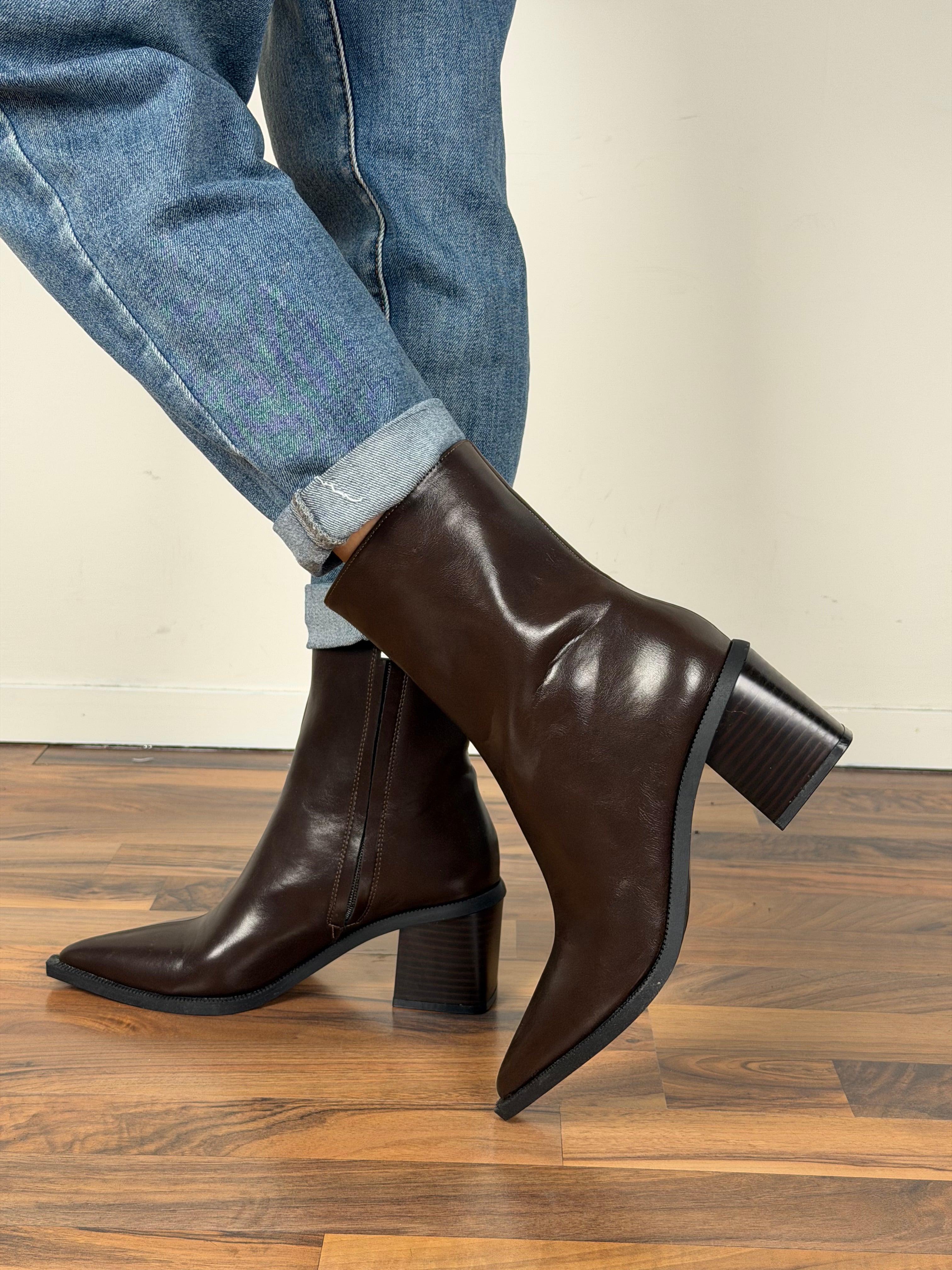 Stivale Zara moro